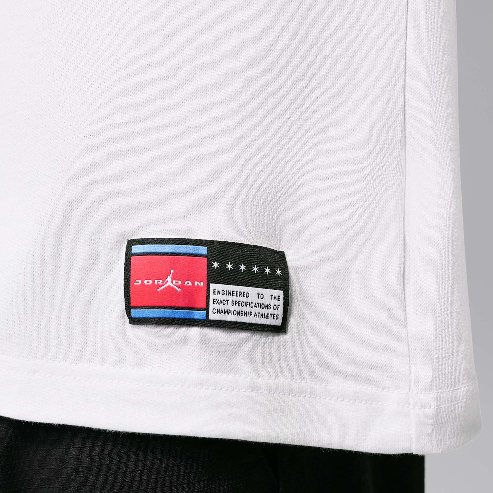 Camiseta Jordan Brooklyn Fleece Oversized Graphic Masculina - Foto 6
