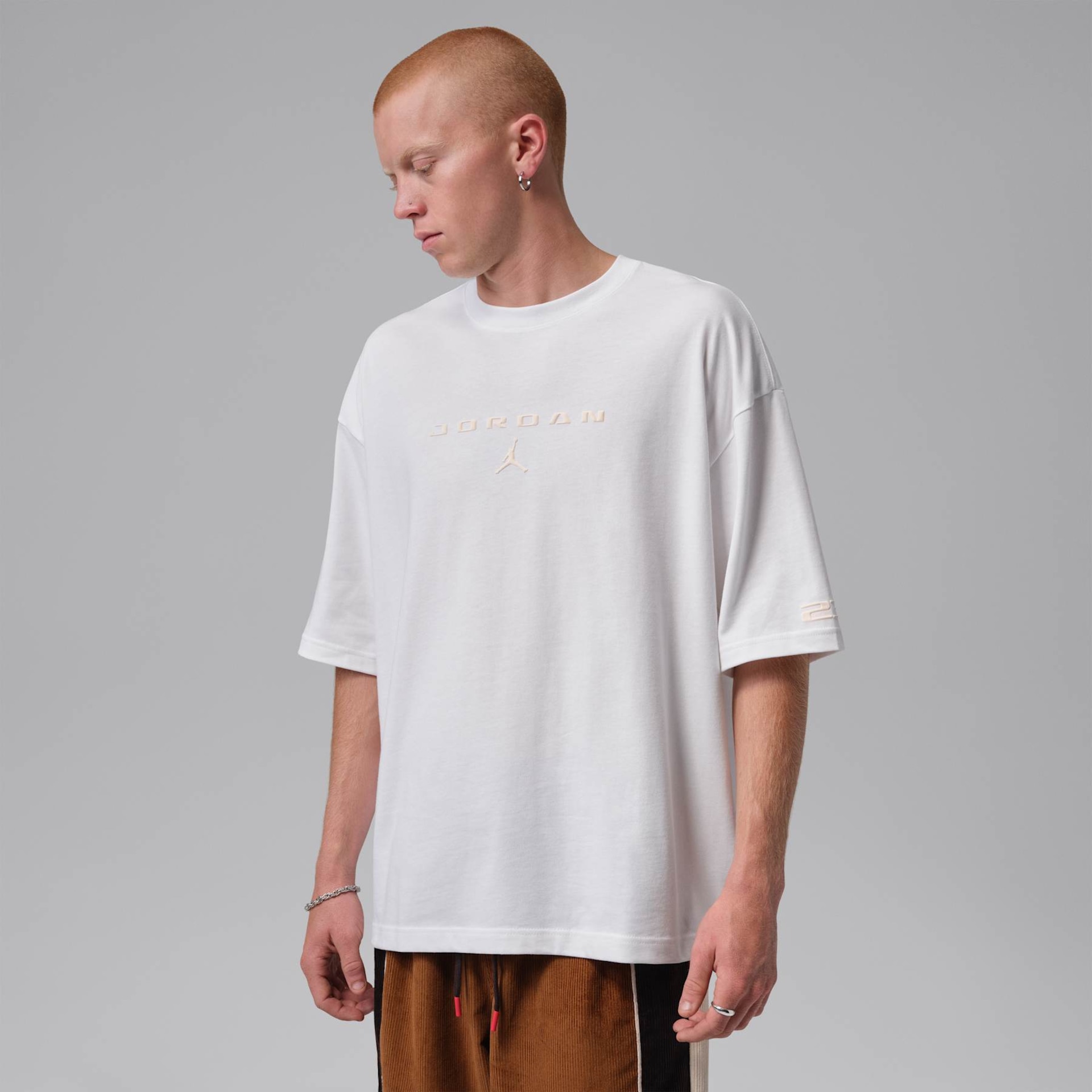 Imagem principal de Camiseta Jordan Flight 96 Oversized Graphic Masculina