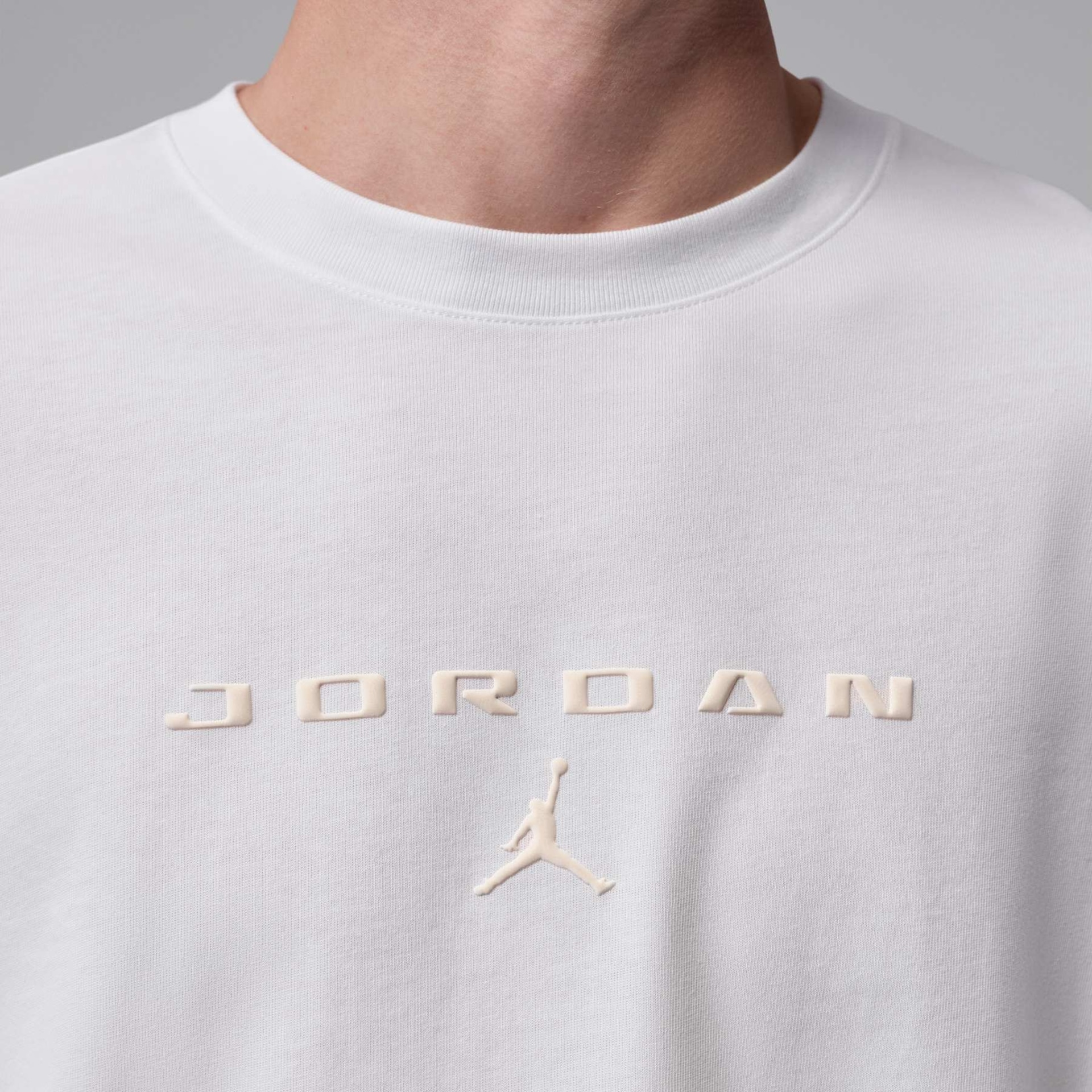 Camiseta Jordan Flight 96 Oversized Graphic Masculina - Foto 4