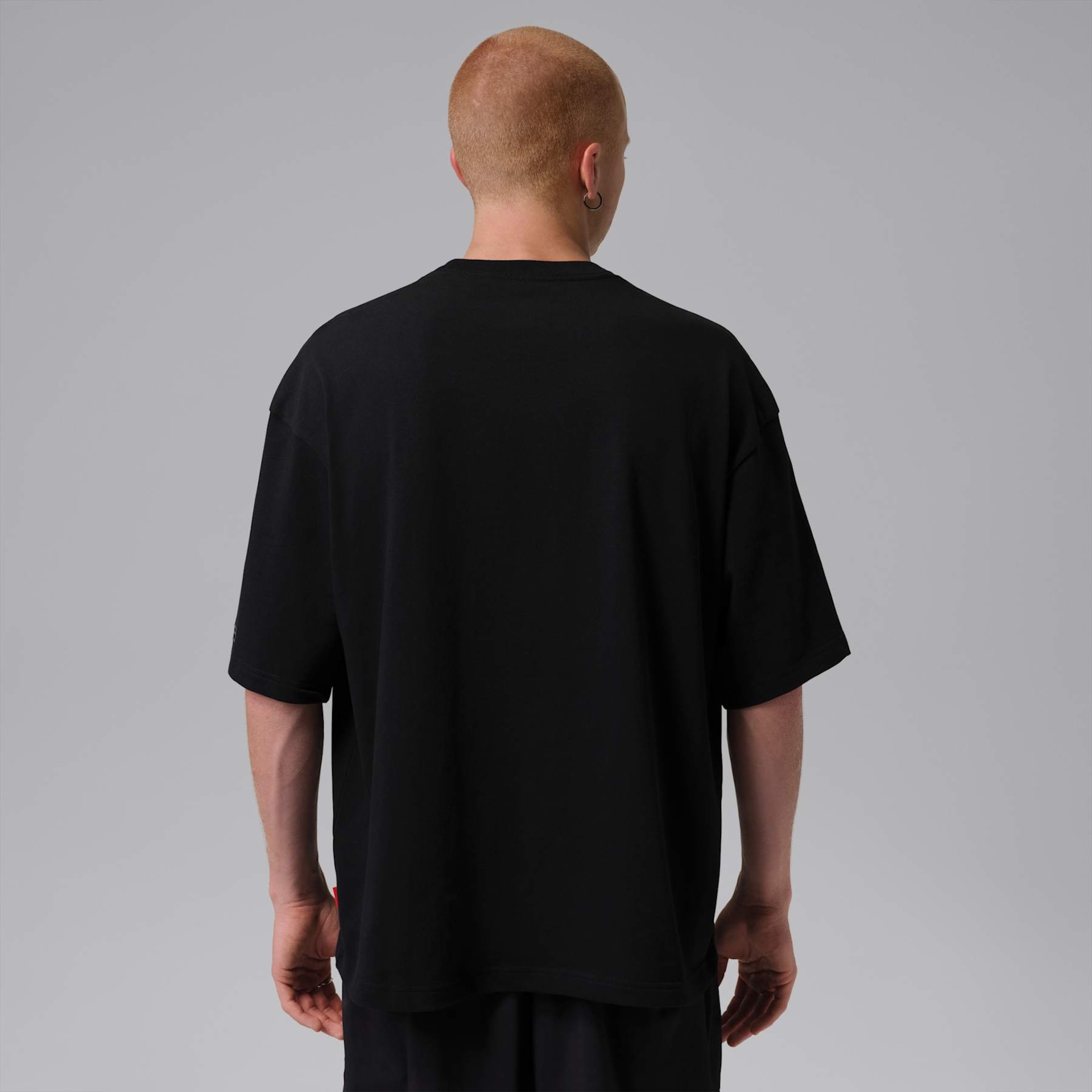 Camiseta Jordan Flight 96 Oversized Graphic Masculina - Foto 2