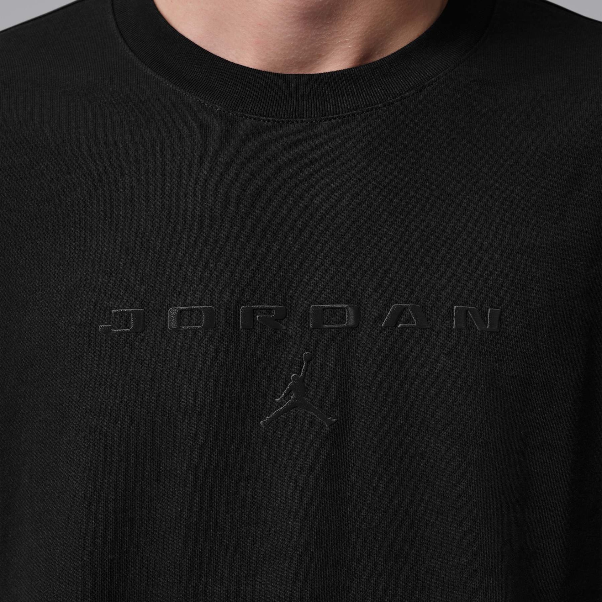 Camiseta Jordan Flight 96 Oversized Graphic Masculina - Foto 4