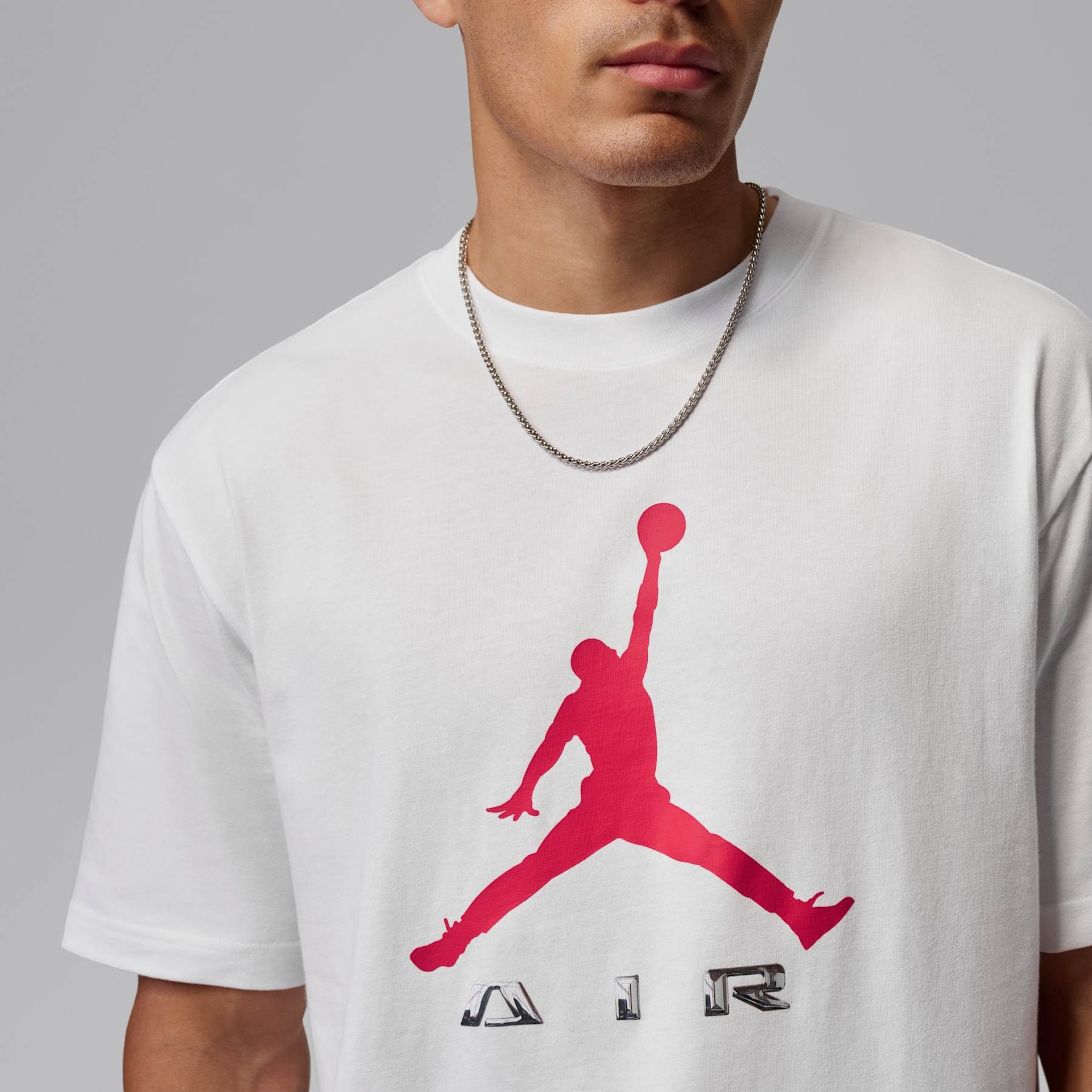 Camiseta Jordan Brooklyn Graphic Masculina - Foto 3