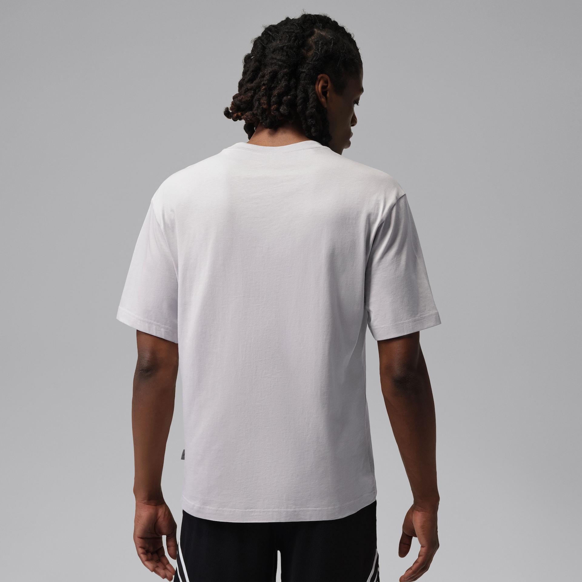Camiseta Jordan Brooklyn Graphic Masculina - Foto 7