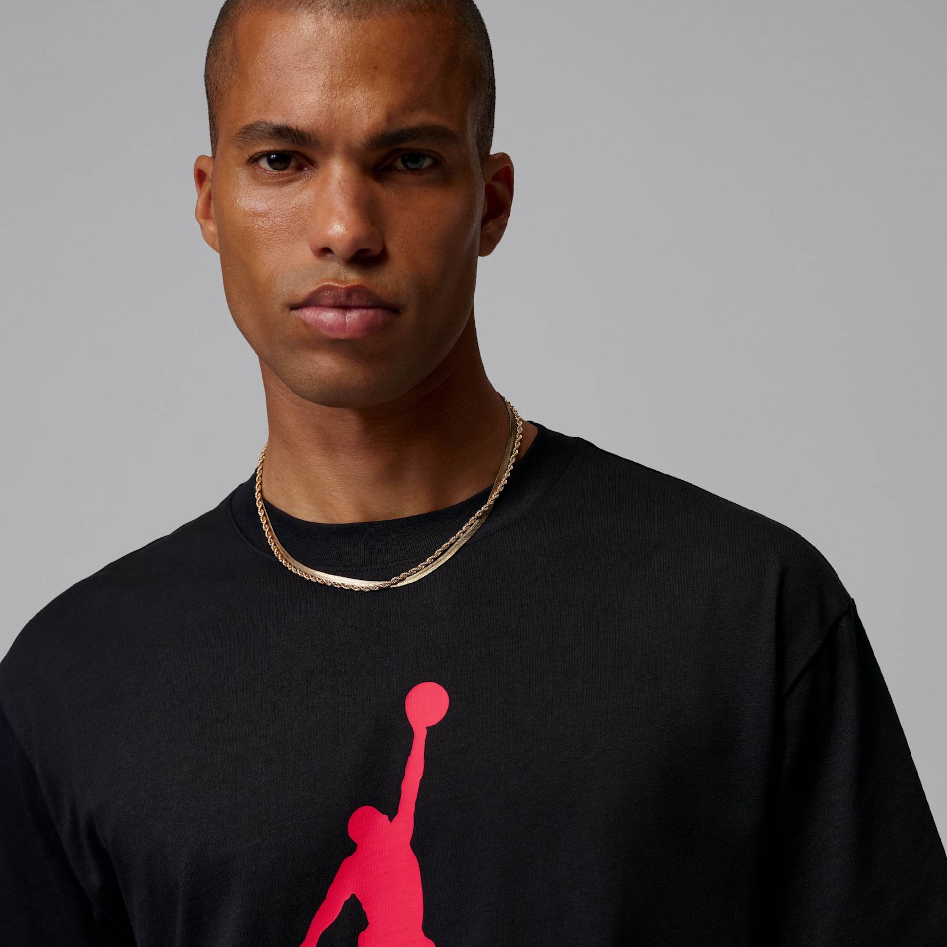 Camiseta Jordan Brooklyn Graphic Masculina - Foto 3