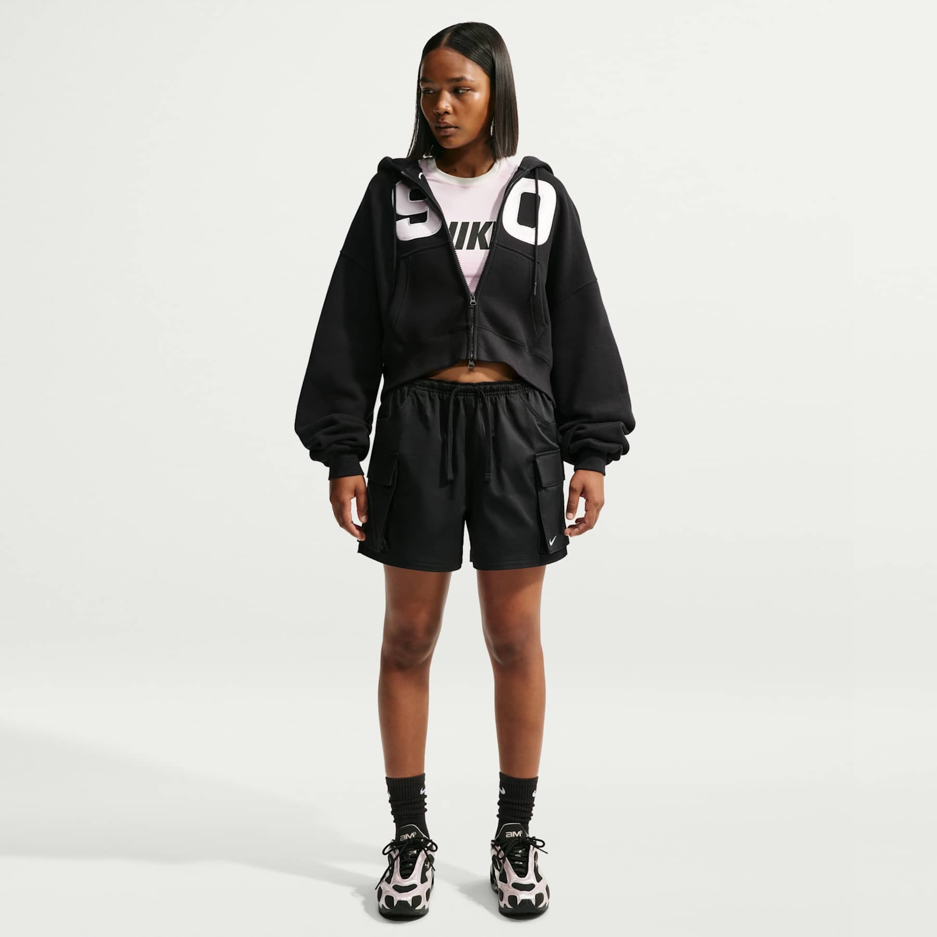 Imagem principal de Shorts Nike Street Utility Woven Cargo Feminino