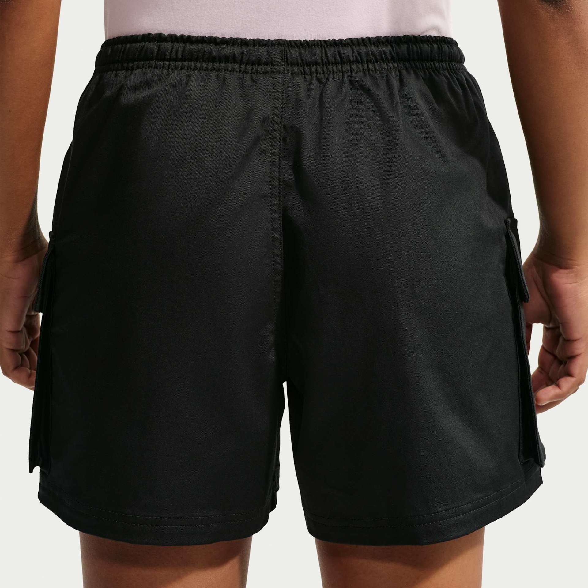 Shorts Nike Street Utility Woven Cargo Feminino - Foto 3