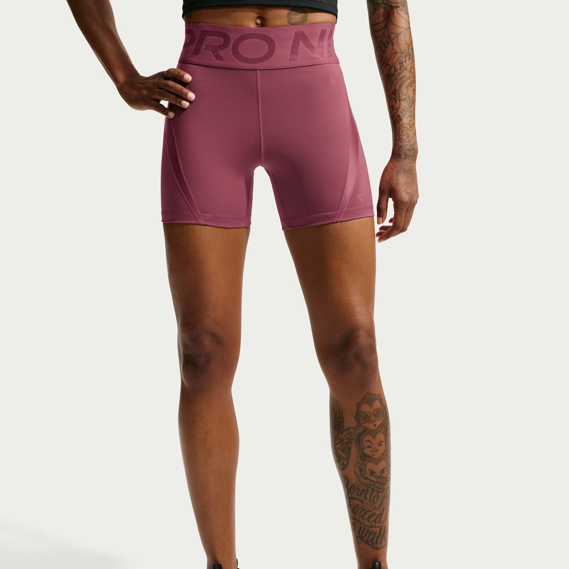 Short Dri-FIT Nike Pro Sculpt 5" Feminino - Foto 2