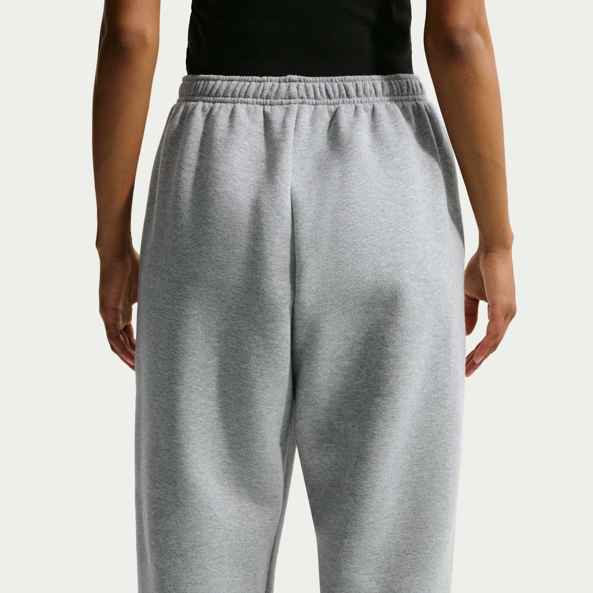 Calça Nike Fleece Oversized Feminina - Foto 3