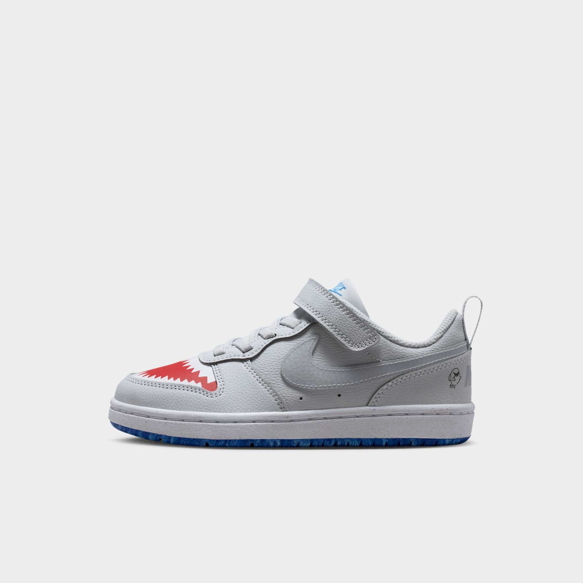 Imagem principal de Tênis Nike Court Borough Low Lils Infantil