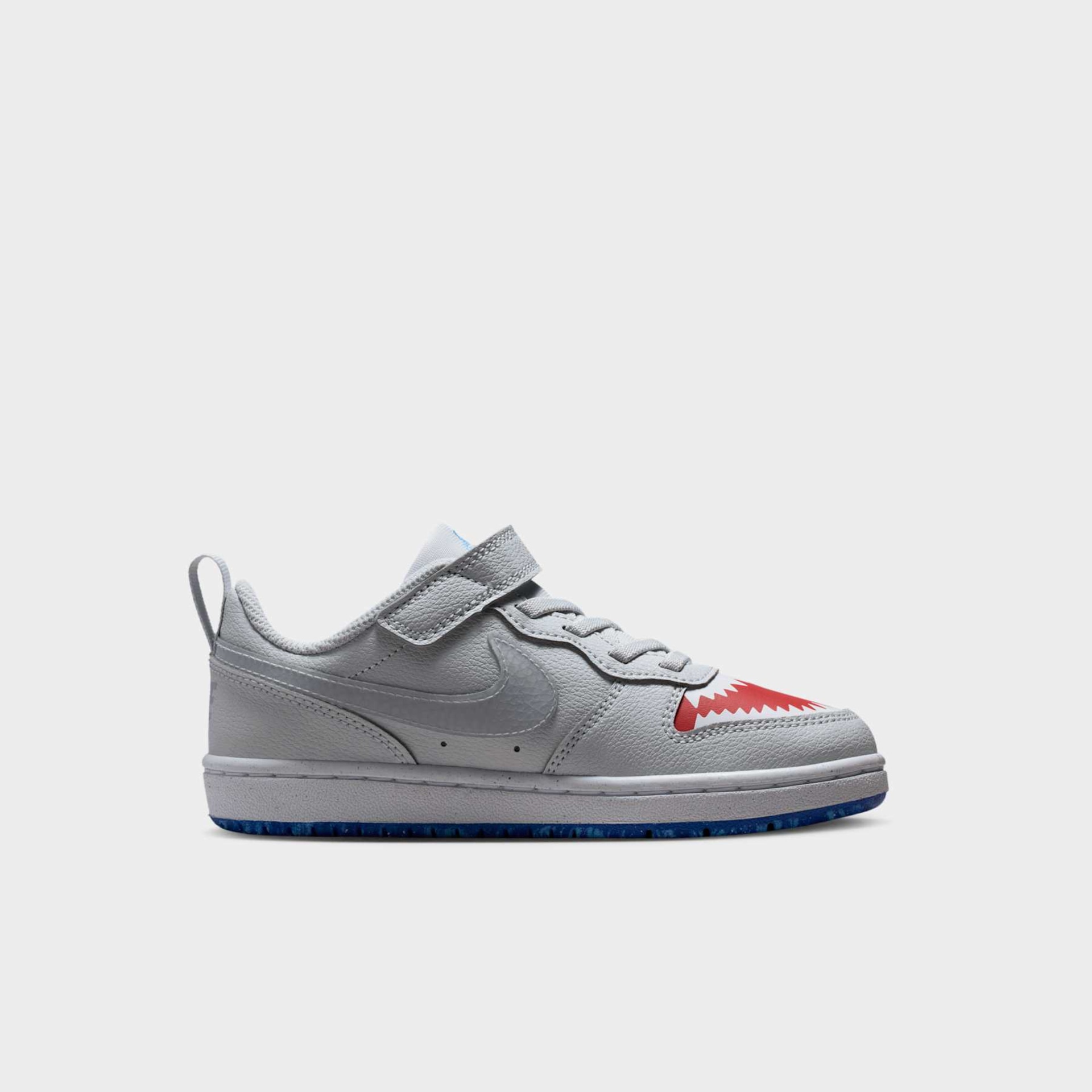 Tênis Nike Court Borough Low Lils Infantil - Foto 3