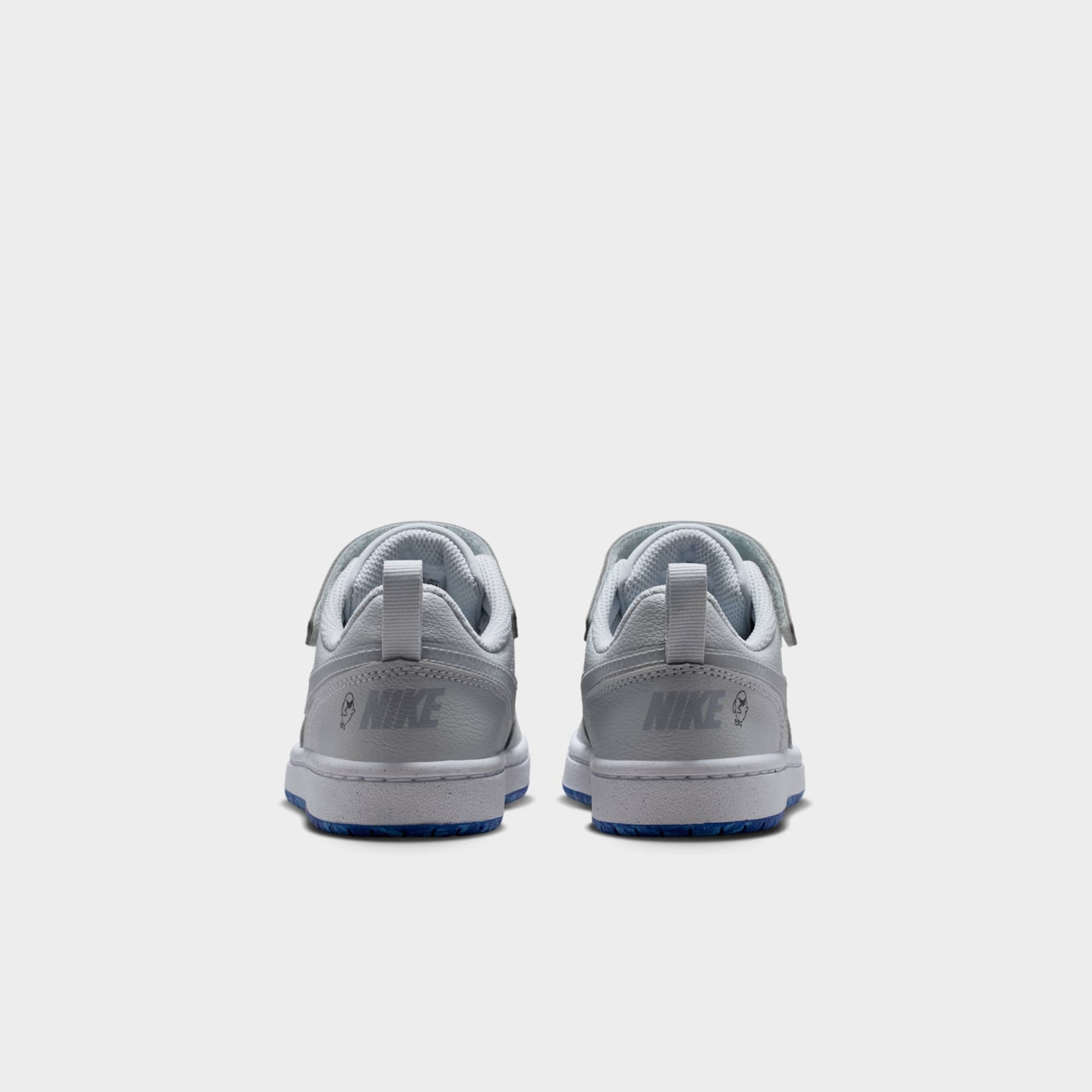 Tênis Nike Court Borough Low Lils Infantil - Foto 6