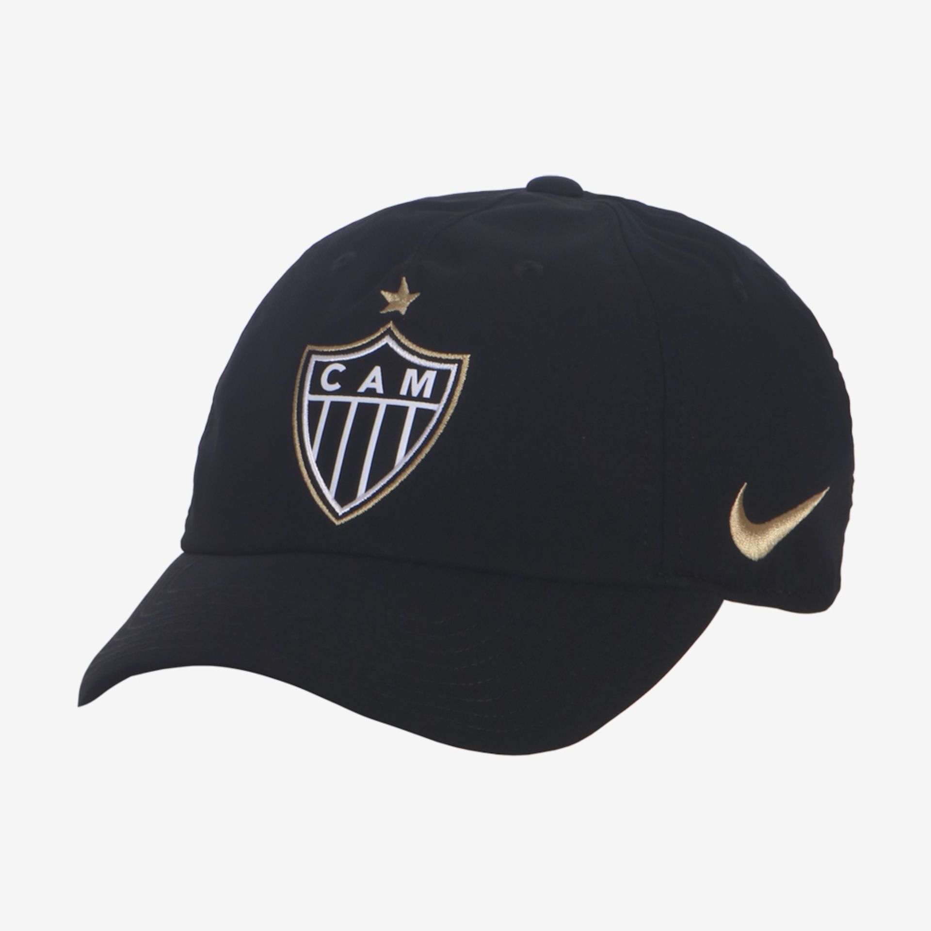 Imagem principal de Boné Atlético Mineiro Nike Club Poly Unissex