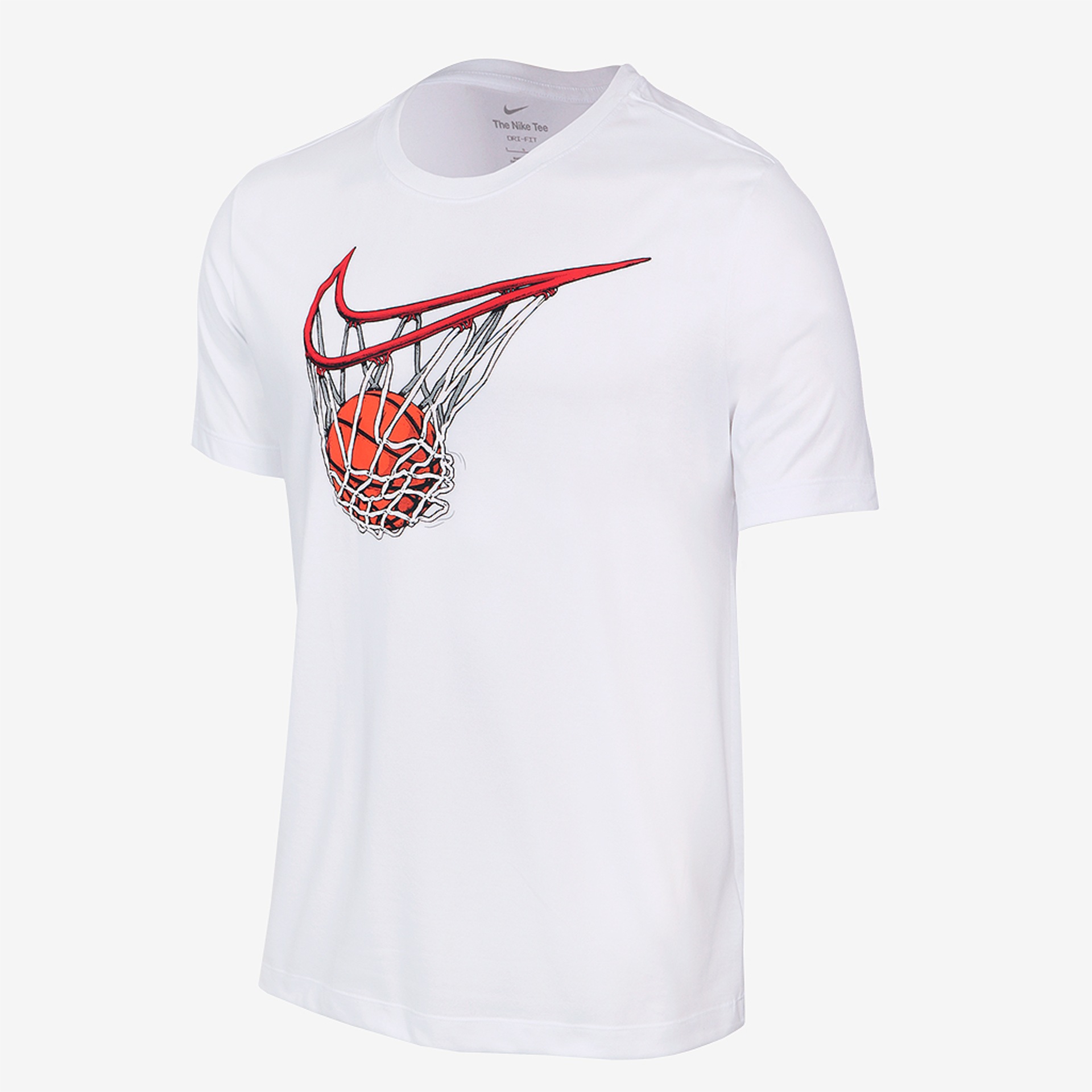 Camiseta Nike Troy Crew Masculina - Foto 1