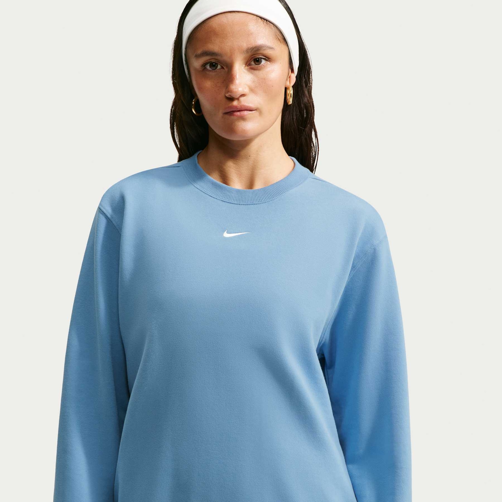 Imagem principal de Blusão Nike Fleece Feminino