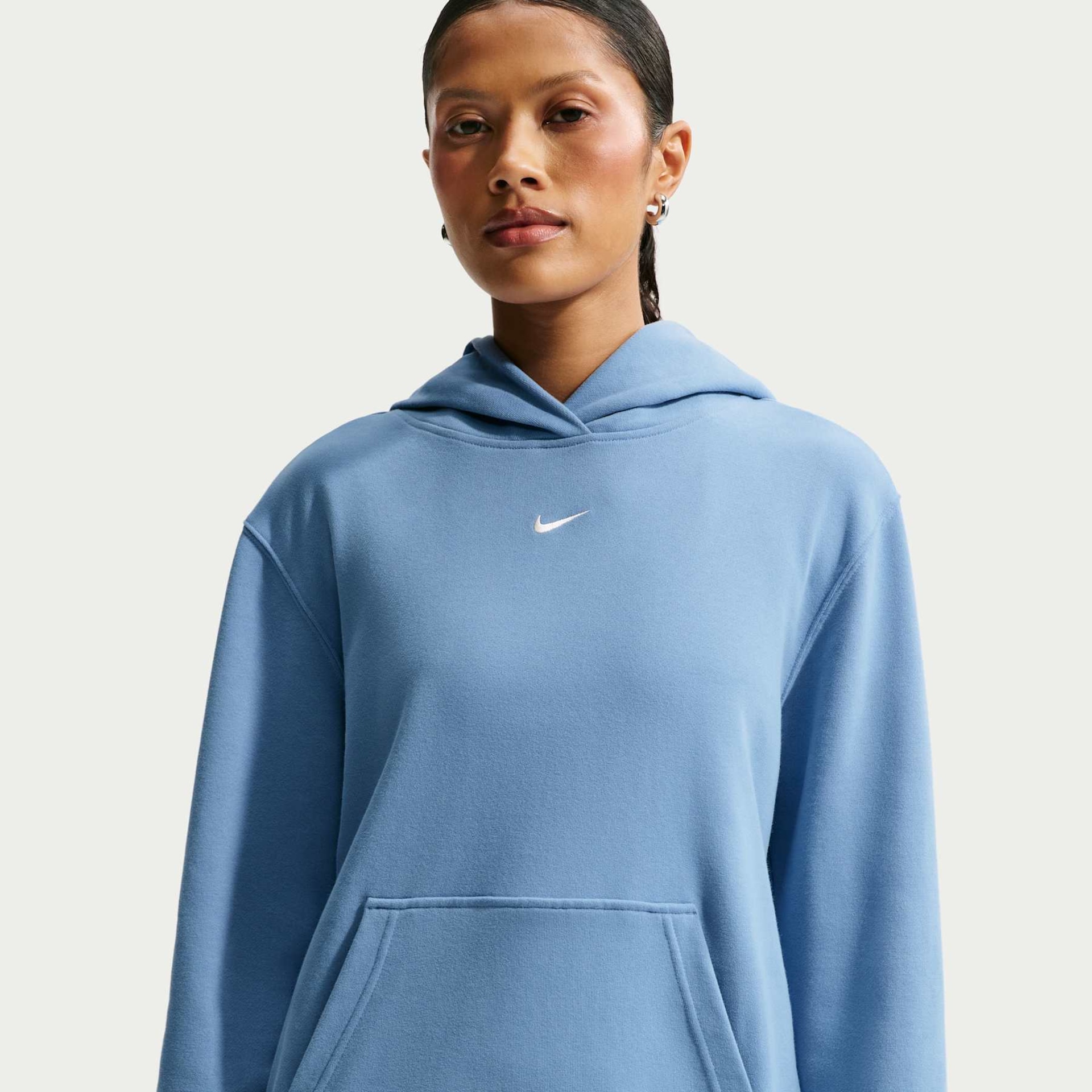 Blusão Nike Standard Fleece Feminino - Foto 1