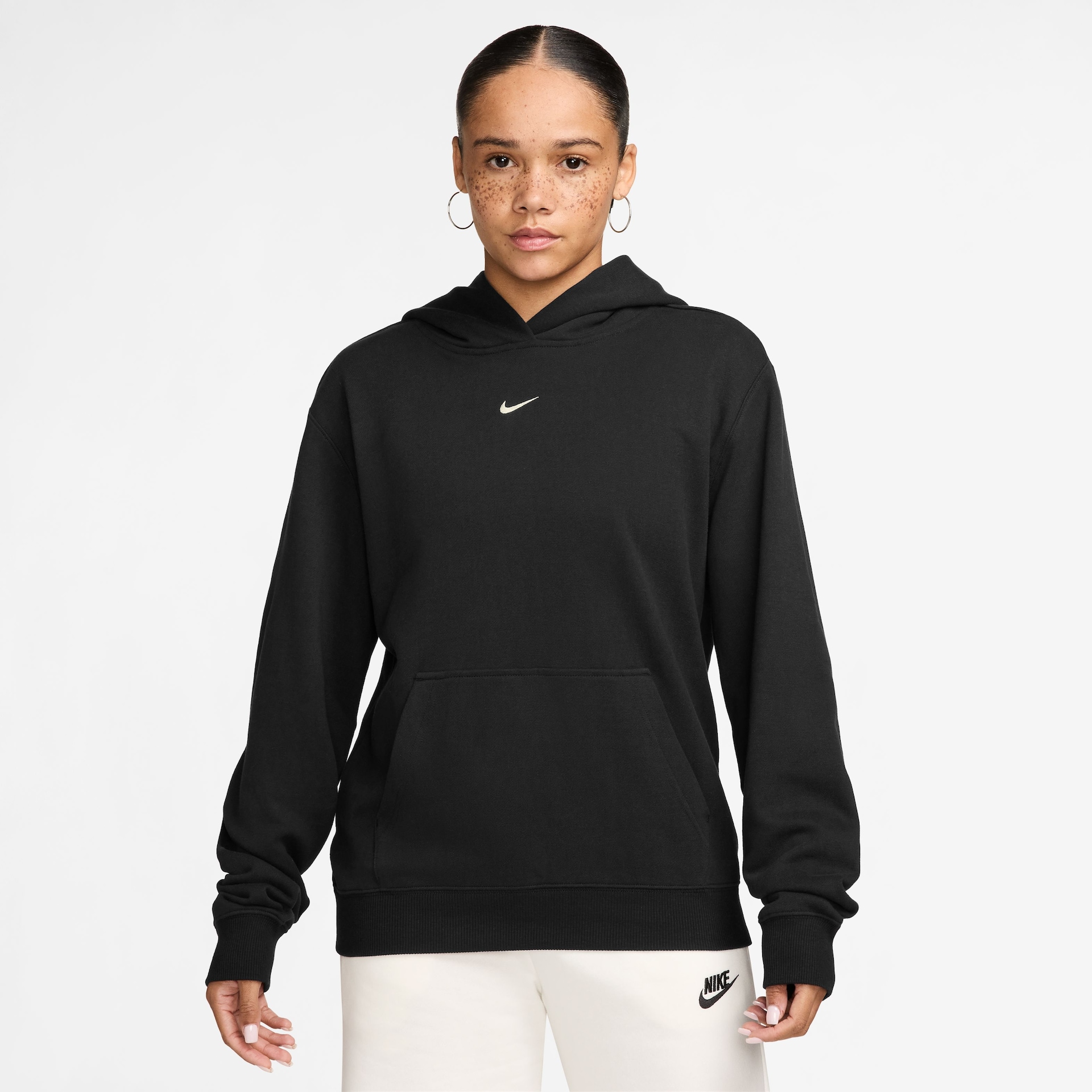 Imagem principal de Blusão Nike Standard Fleece Feminino