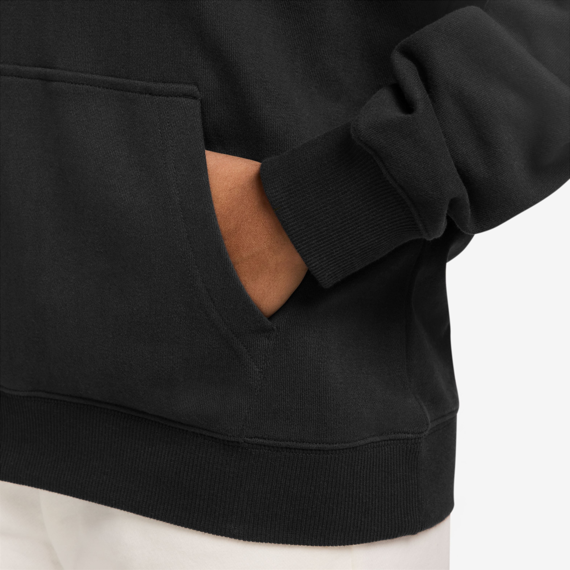 Blusão Nike Standard Fleece Feminino - Foto 2