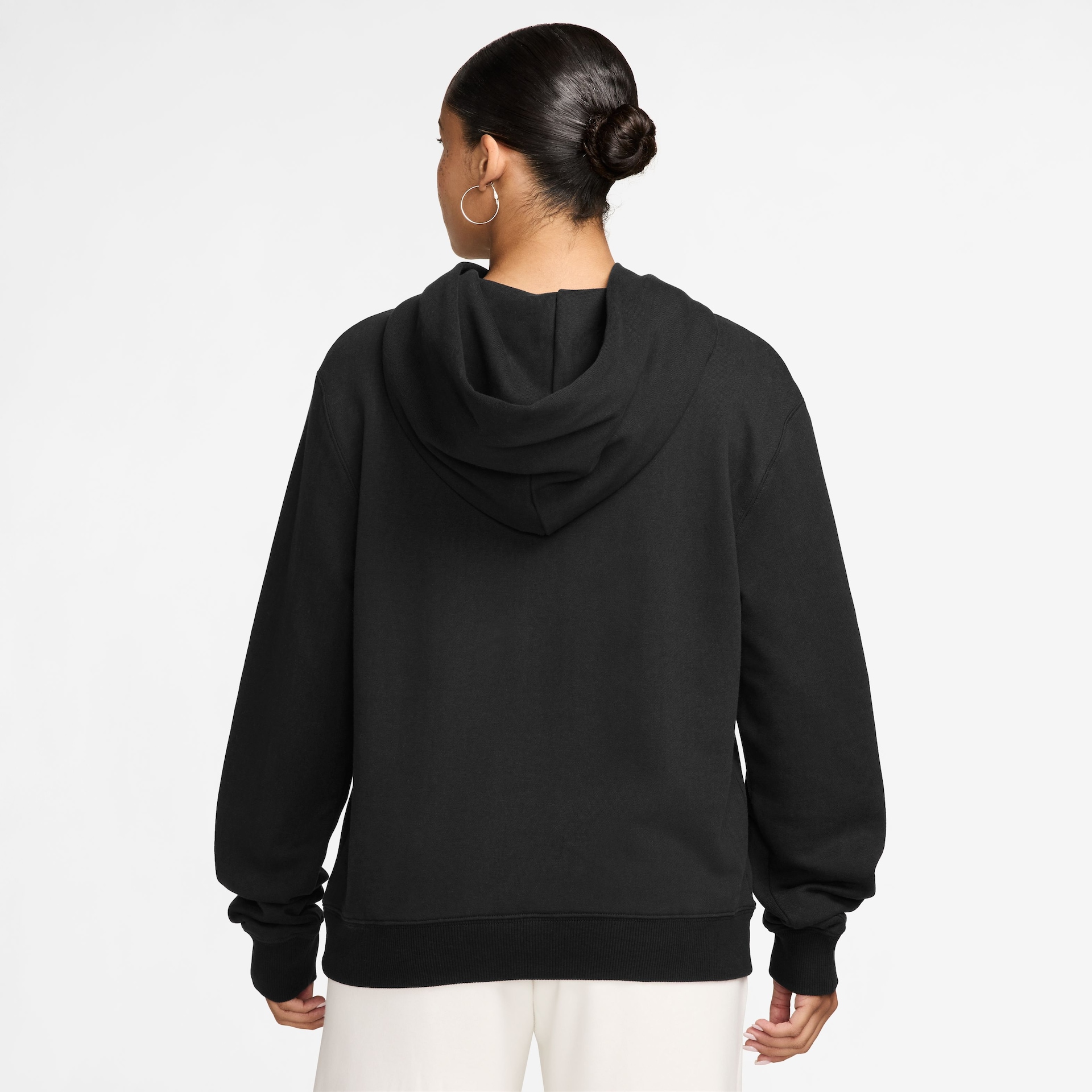 Blusão Nike Standard Fleece Feminino - Foto 3