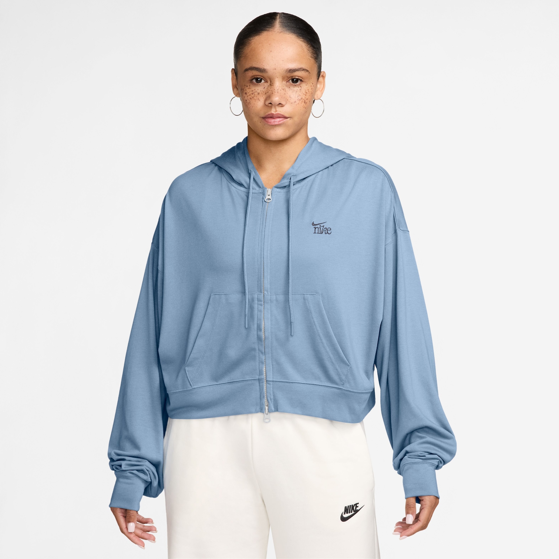 Imagem principal de Jaqueta Nike Jersey Feminina