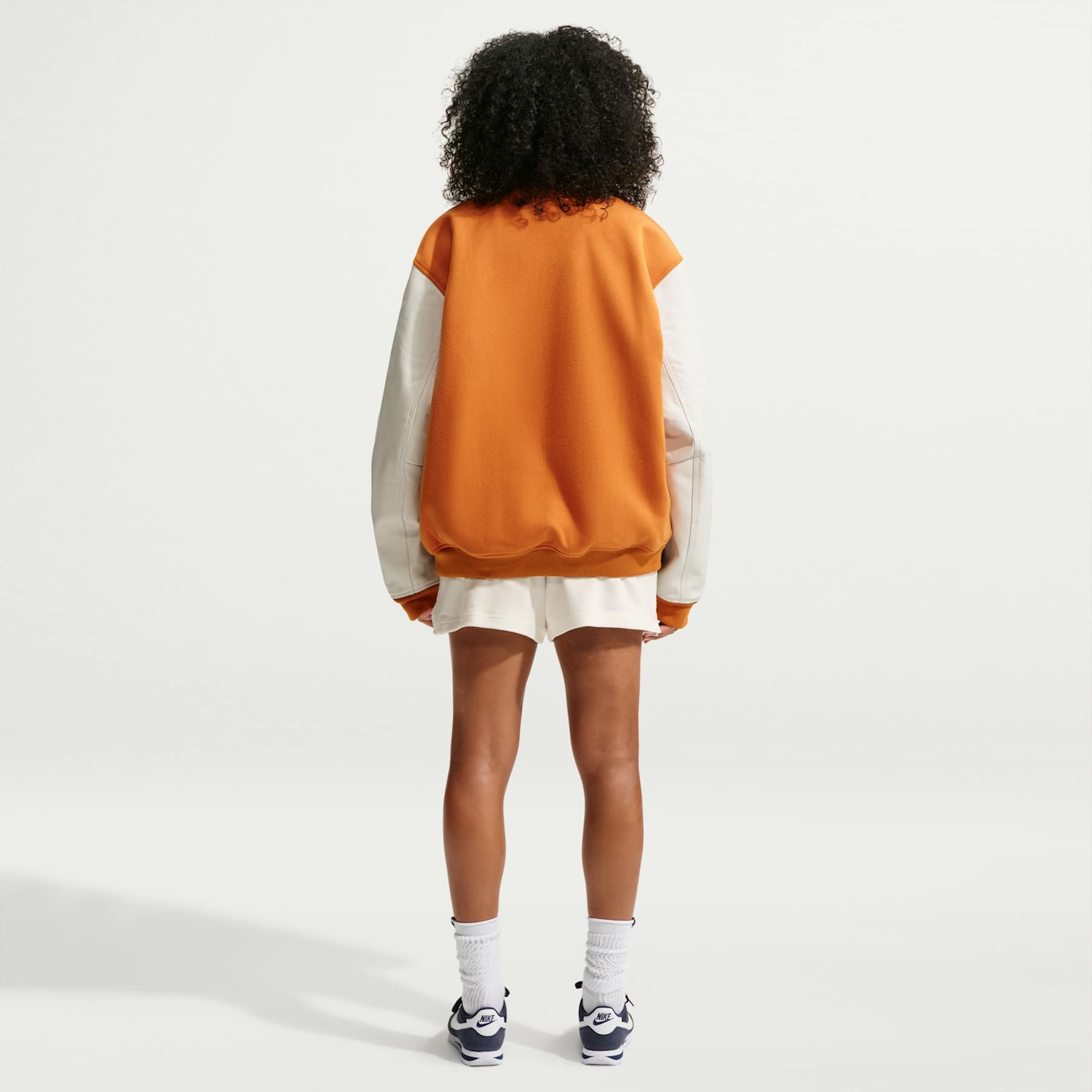 Shorts Nike Standard Fleece 4" Feminino - Foto 5