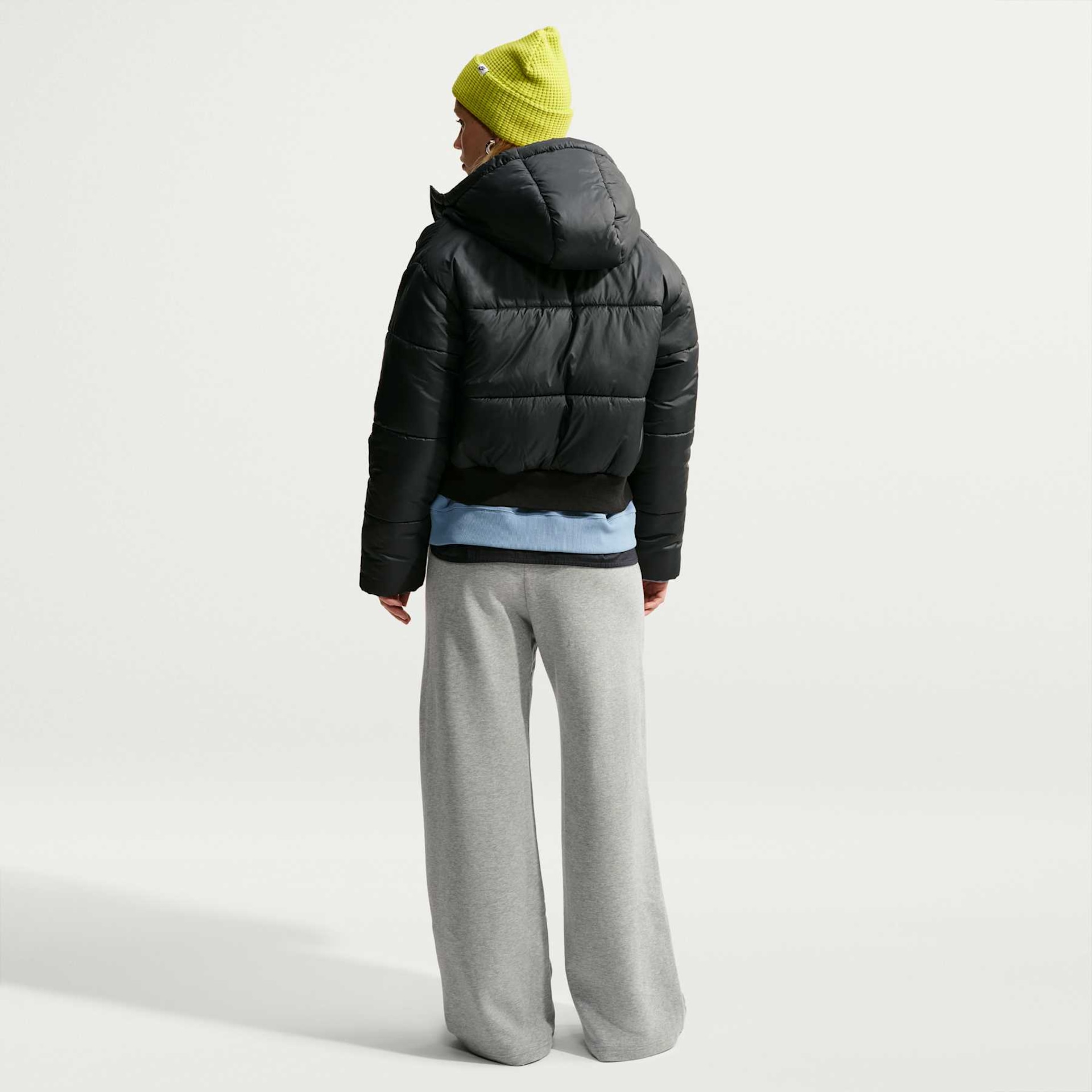 Calça Nike Standard Fleece Feminina - Foto 5