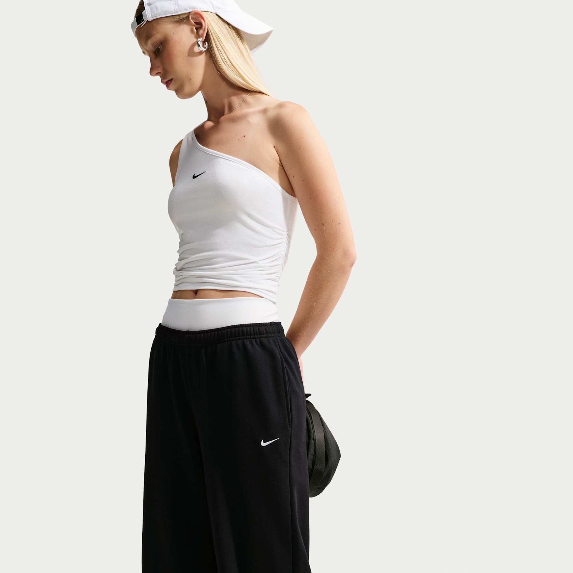 Calça Nike Standard Fleece Feminina - Foto 2