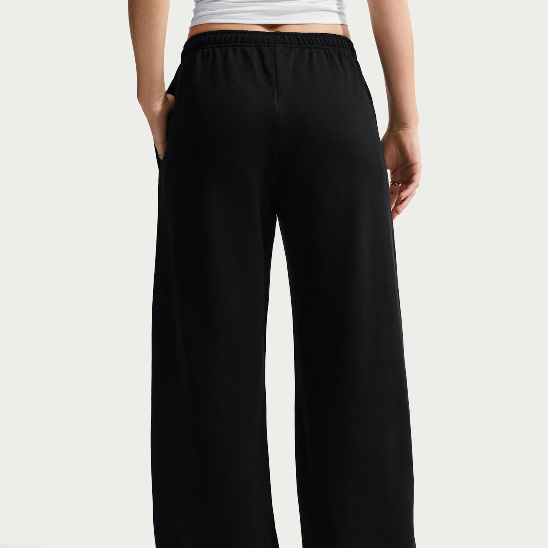 Calça Nike Standard Fleece Feminina - Foto 3