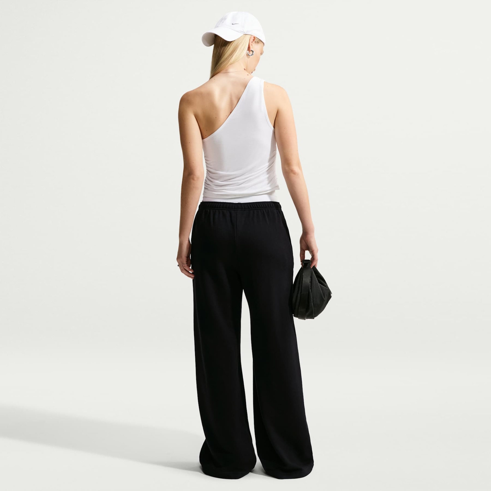 Calça Nike Standard Fleece Feminina - Foto 5