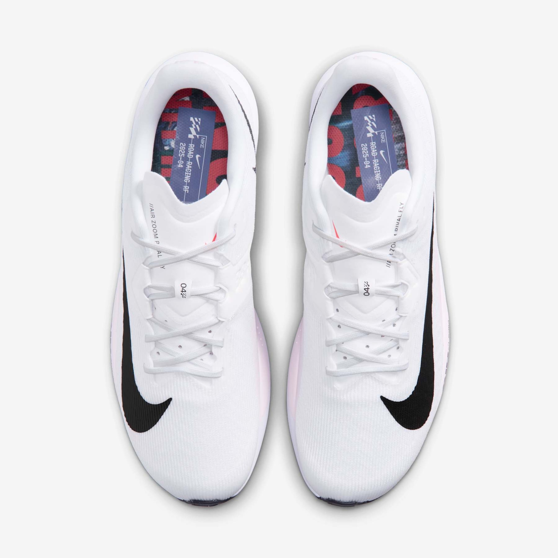 Tênis Nike Air Zoom Rival Fly 4 Masculino - Foto 4