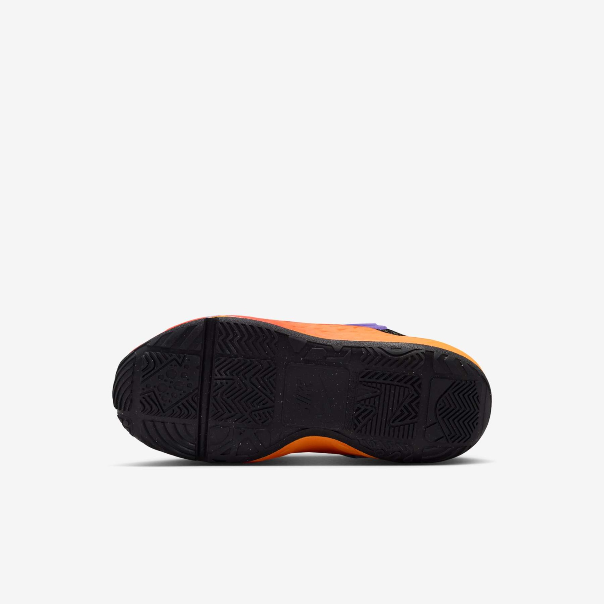 Tênis Nike Team Hustle D 12 Infantil - Foto 2