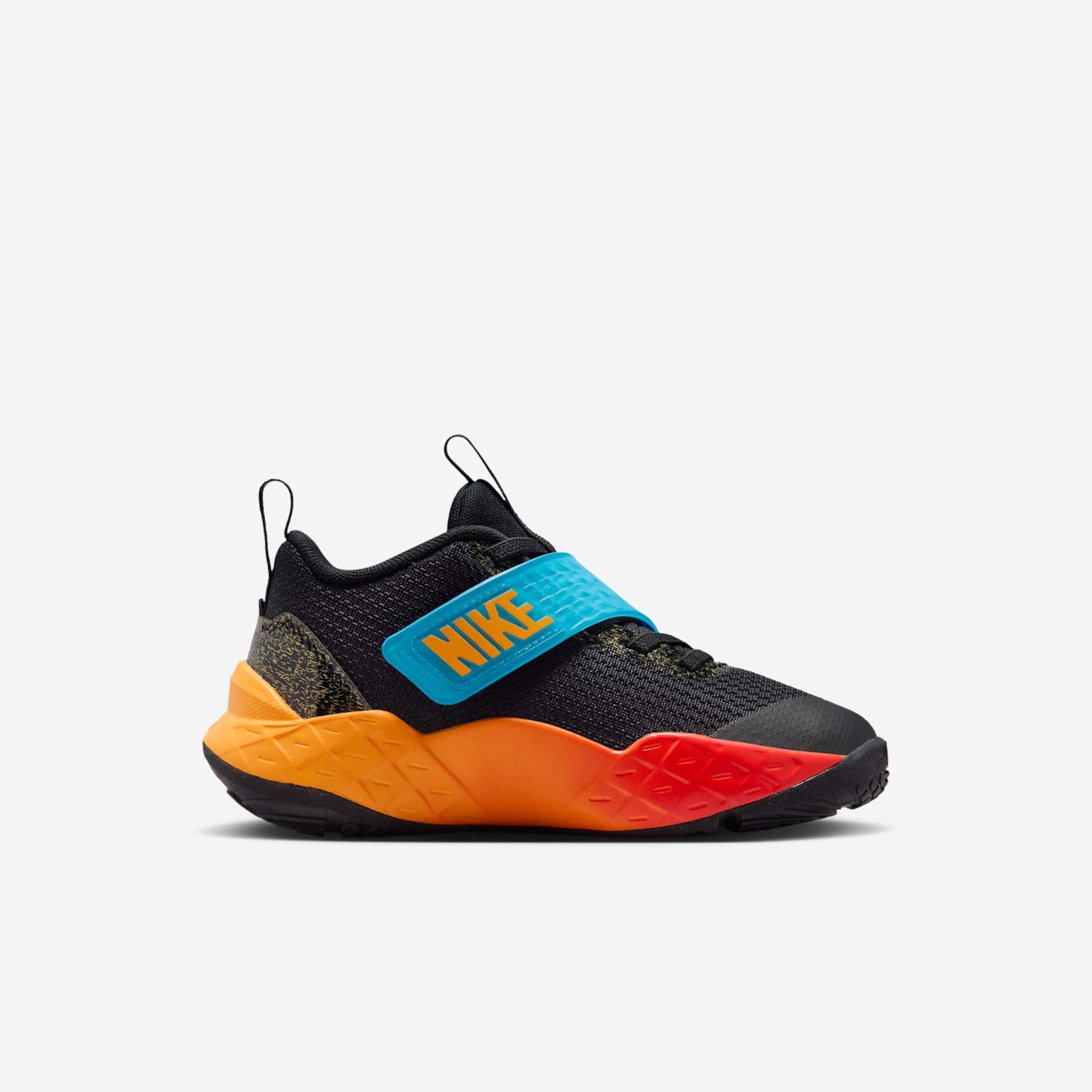 Tênis Nike Team Hustle D 12 Infantil - Foto 3