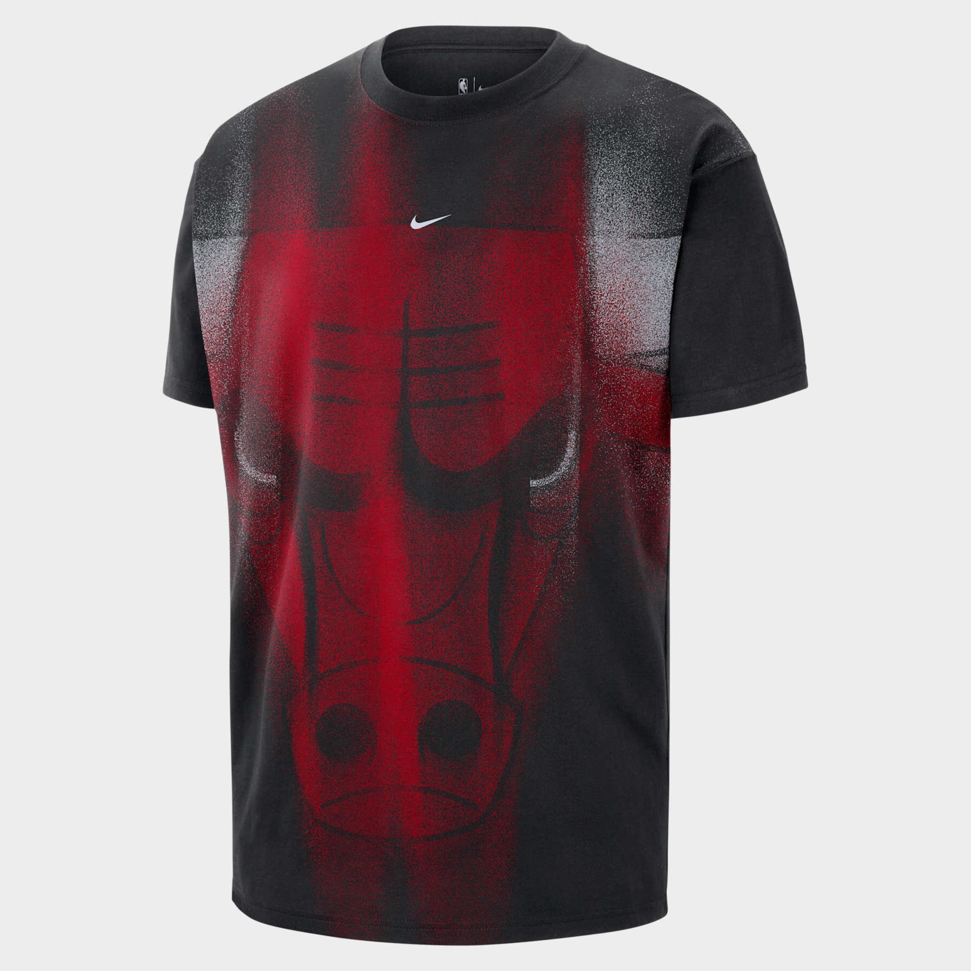 Imagem principal de Camiseta Chicago Bulls Nike Masculina