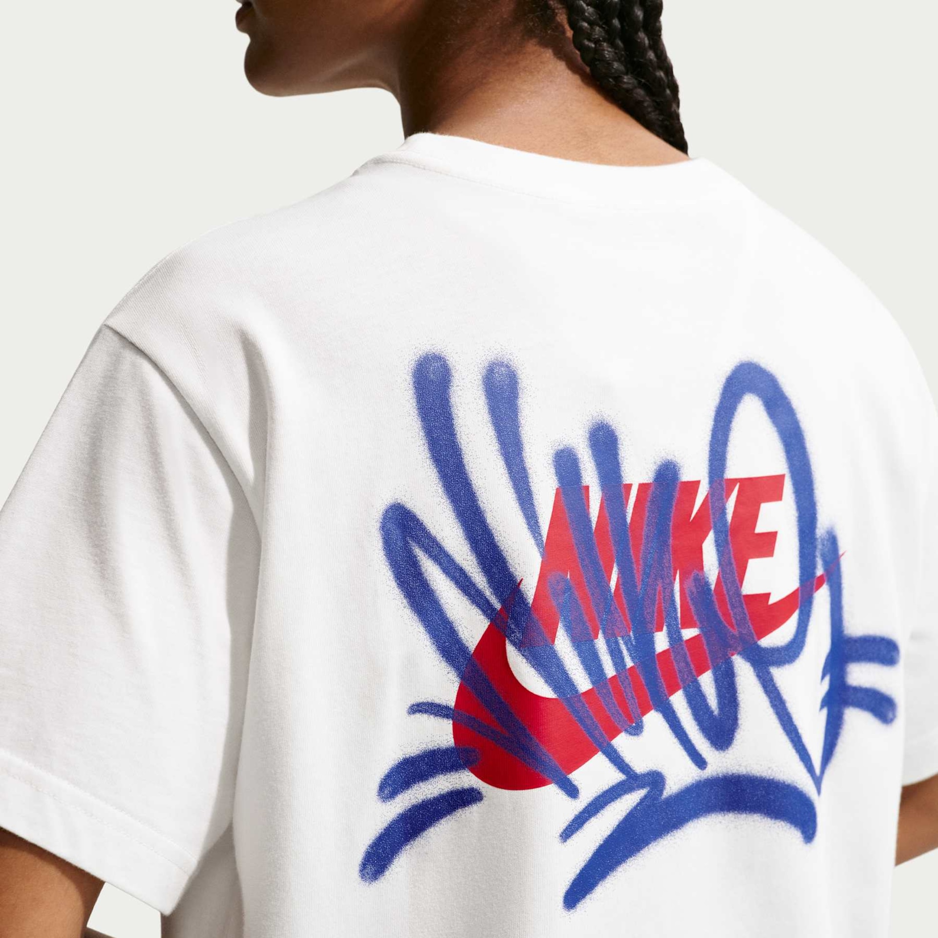Camiseta Nike Sportswear Classic Boyfriend 32 Feminina - Foto 2