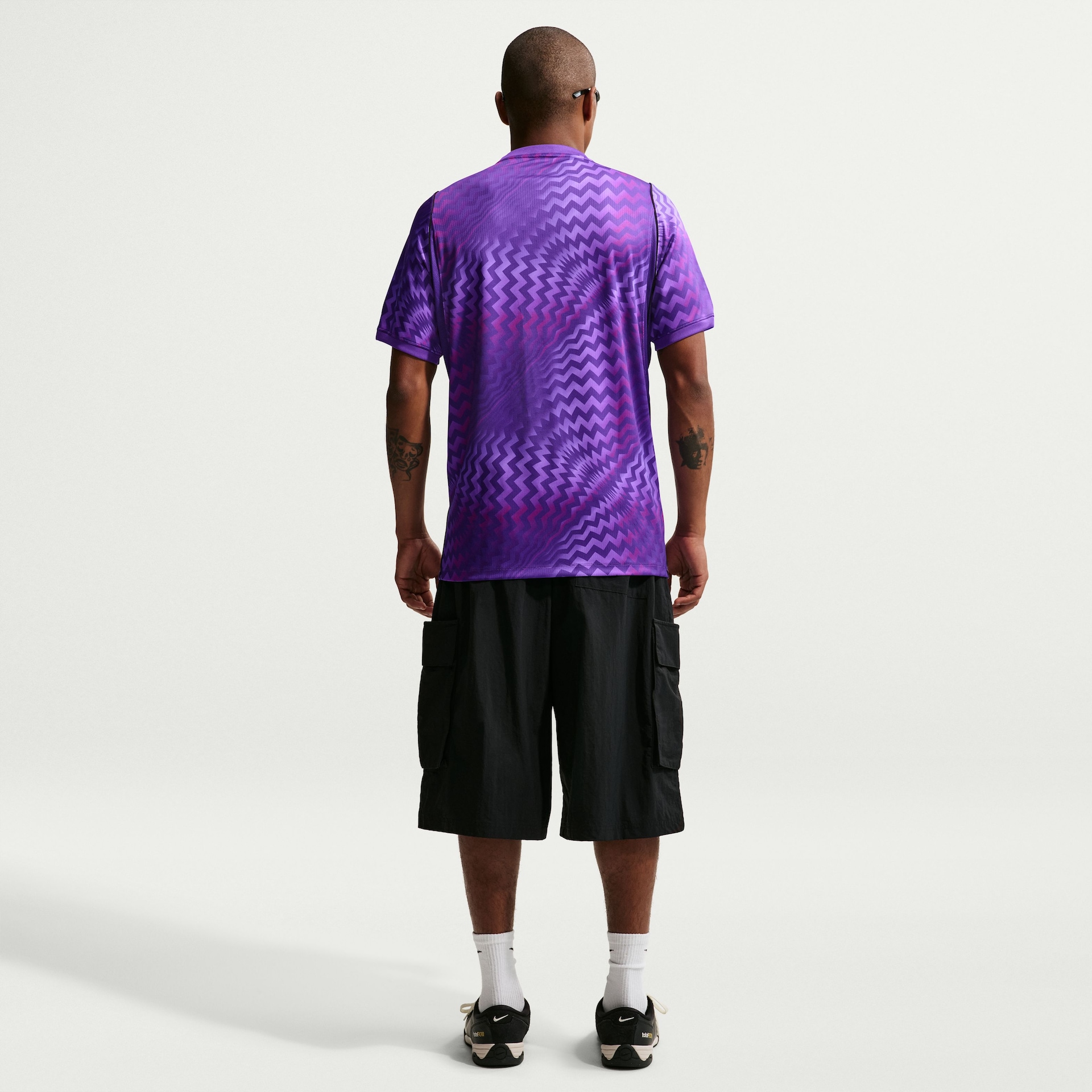 Camisa de Goleiro Corinthians Nike 2026/27 Torcedor Pro Masculina - Foto 5