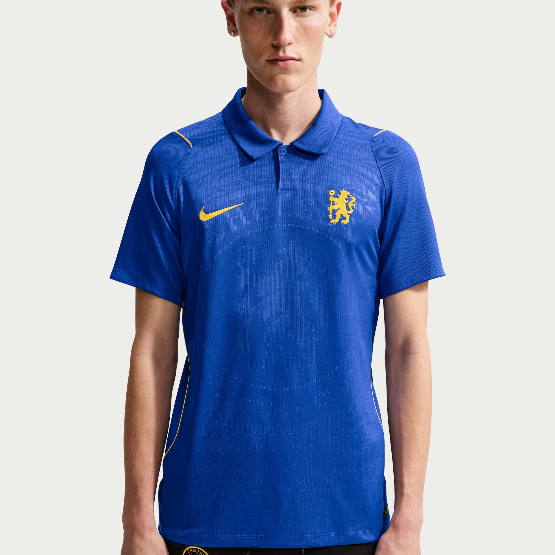 Imagem principal de Camisa Chelsea I 2026/27 Torcedor Pro Masculino