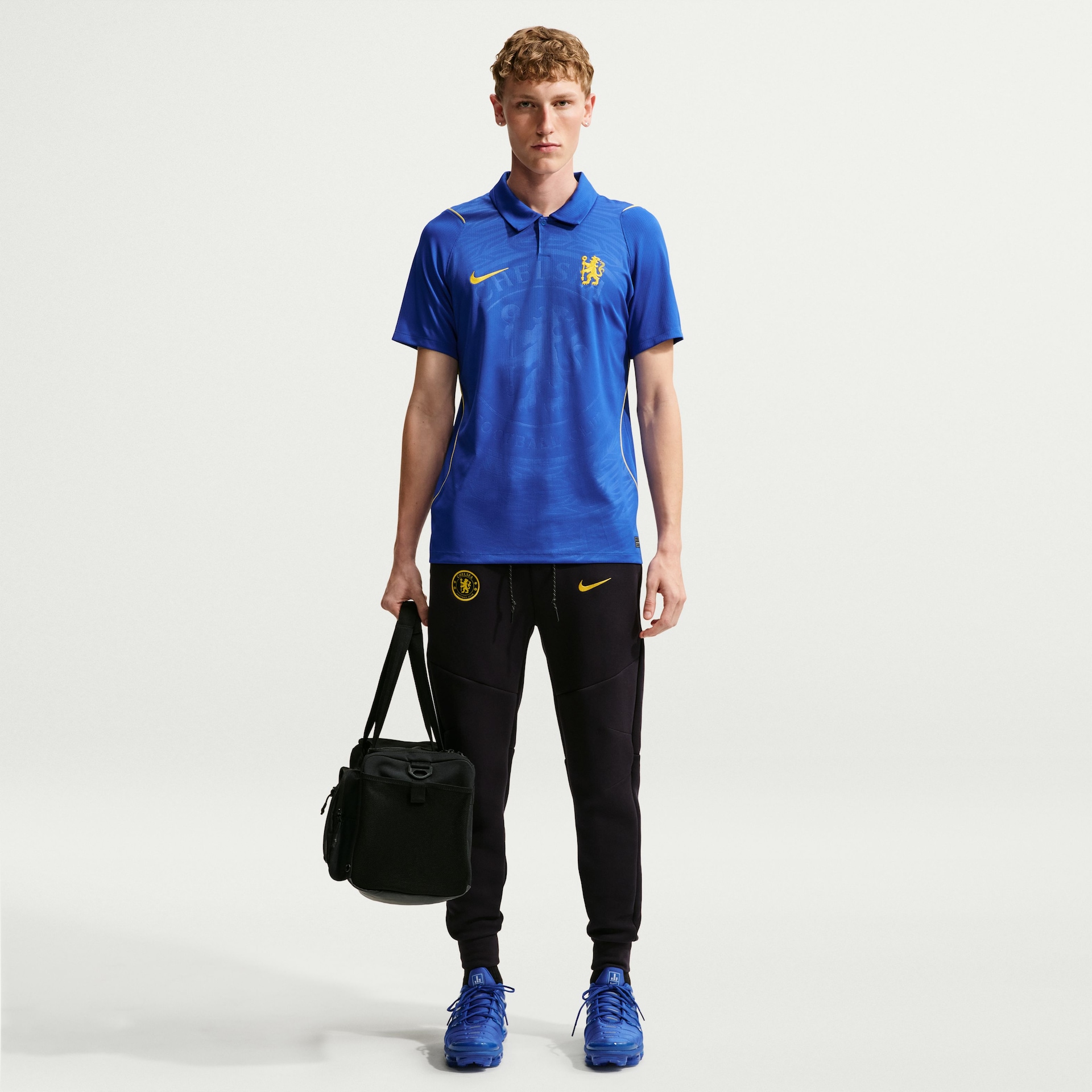 Camisa Chelsea I 2026/27 Torcedor Pro Masculino - Foto 5