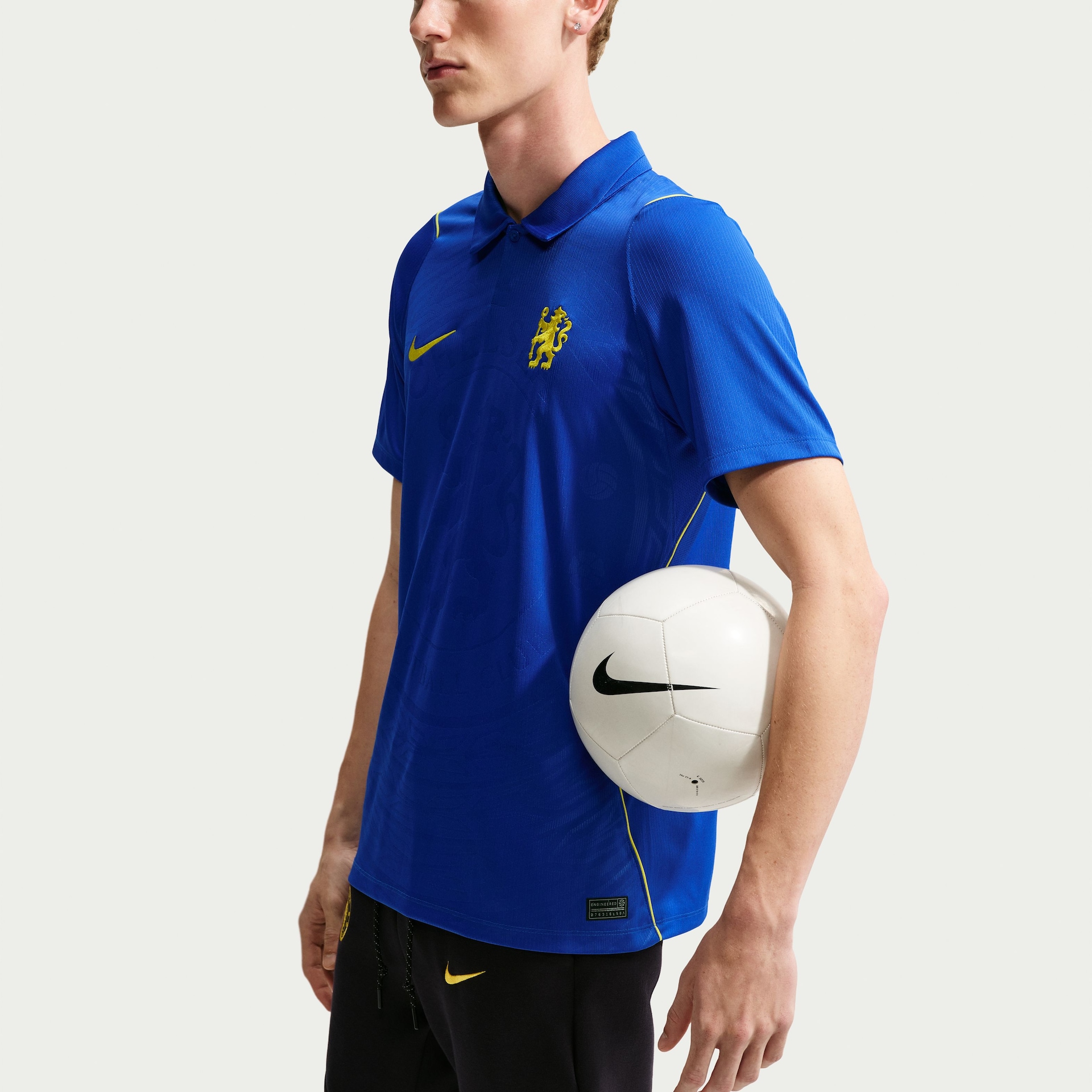 Camisa Chelsea I 2026/27 Torcedor Pro Masculino - Foto 2