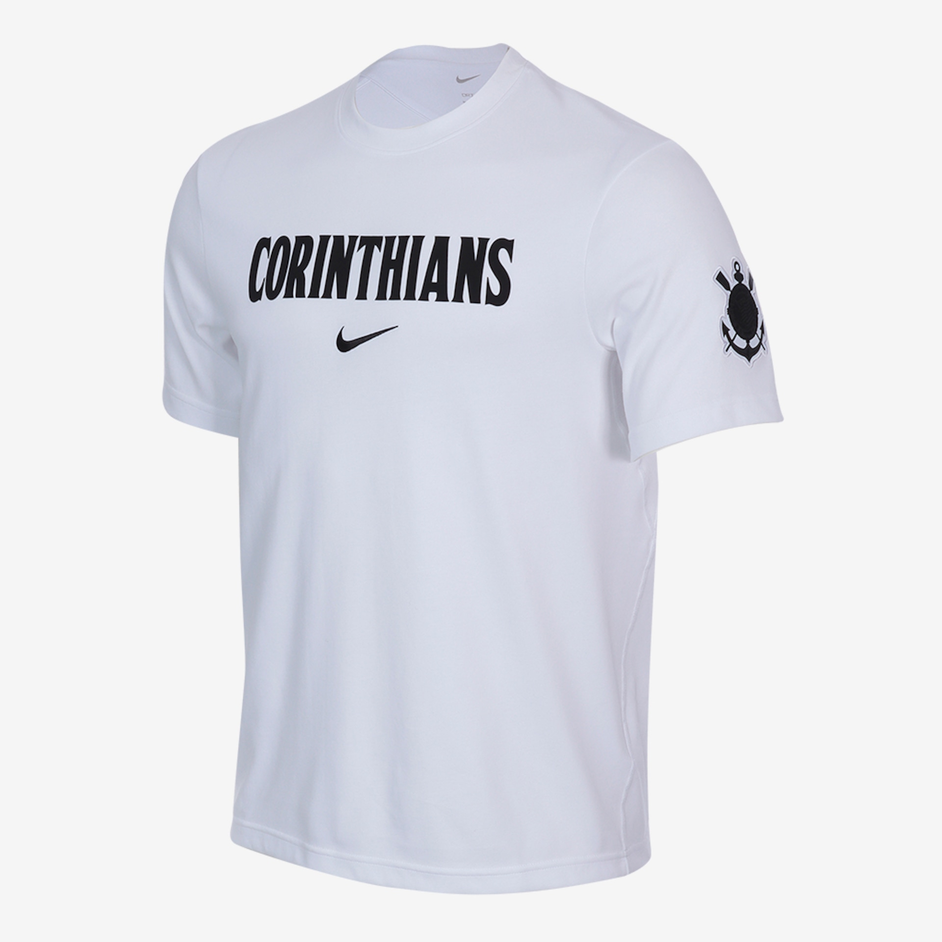 Imagem principal de Camiseta Corinthians Nike Primary Masculina