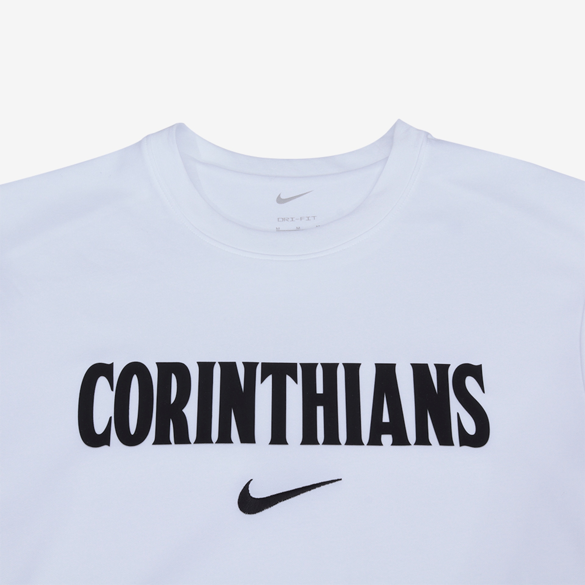 Camiseta Corinthians Nike Primary Masculina - Foto 2