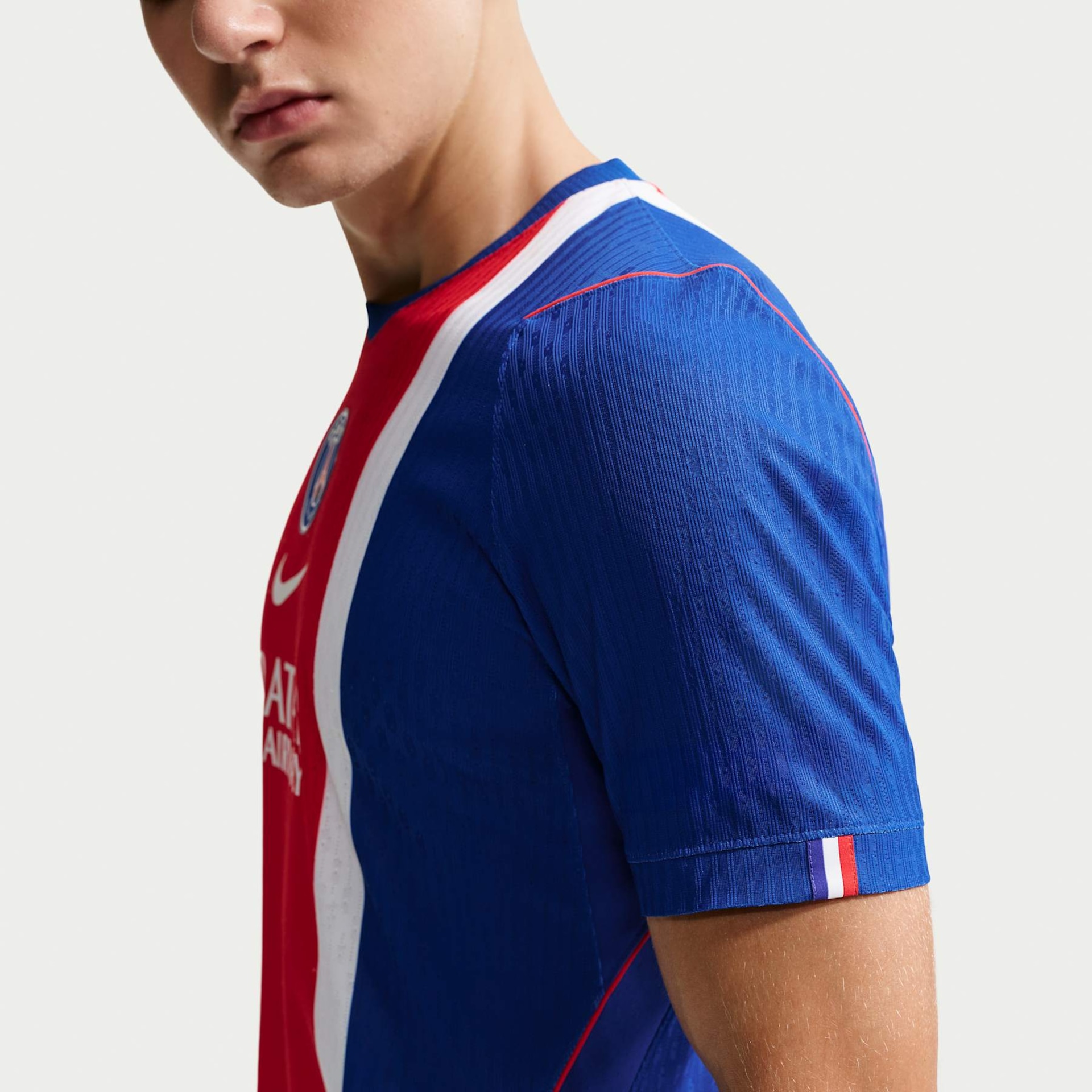 Camisa Paris Saint-Germain I 2026/27 Jogador Masculina - Foto 6