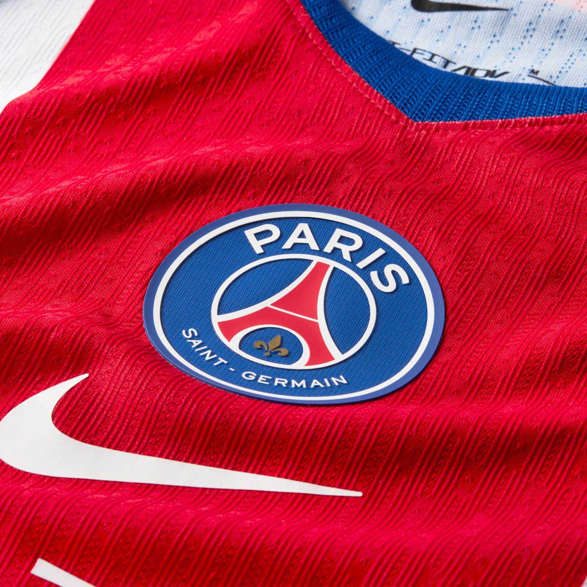 Camisa Paris Saint-Germain I 2026/27 Jogador Masculina - Foto 9