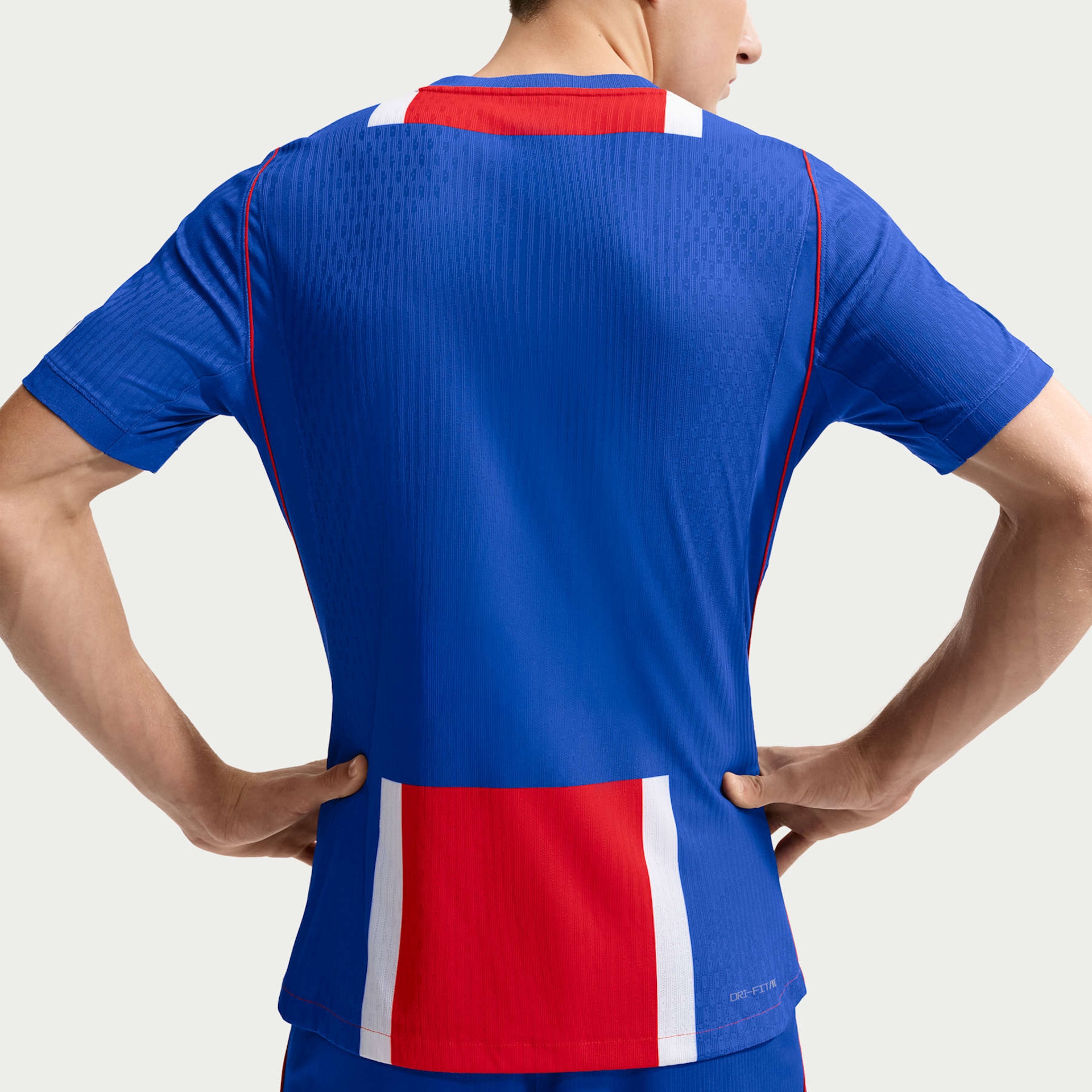 Camisa Paris Saint-Germain I 2026/27 Jogador Masculina - Foto 2