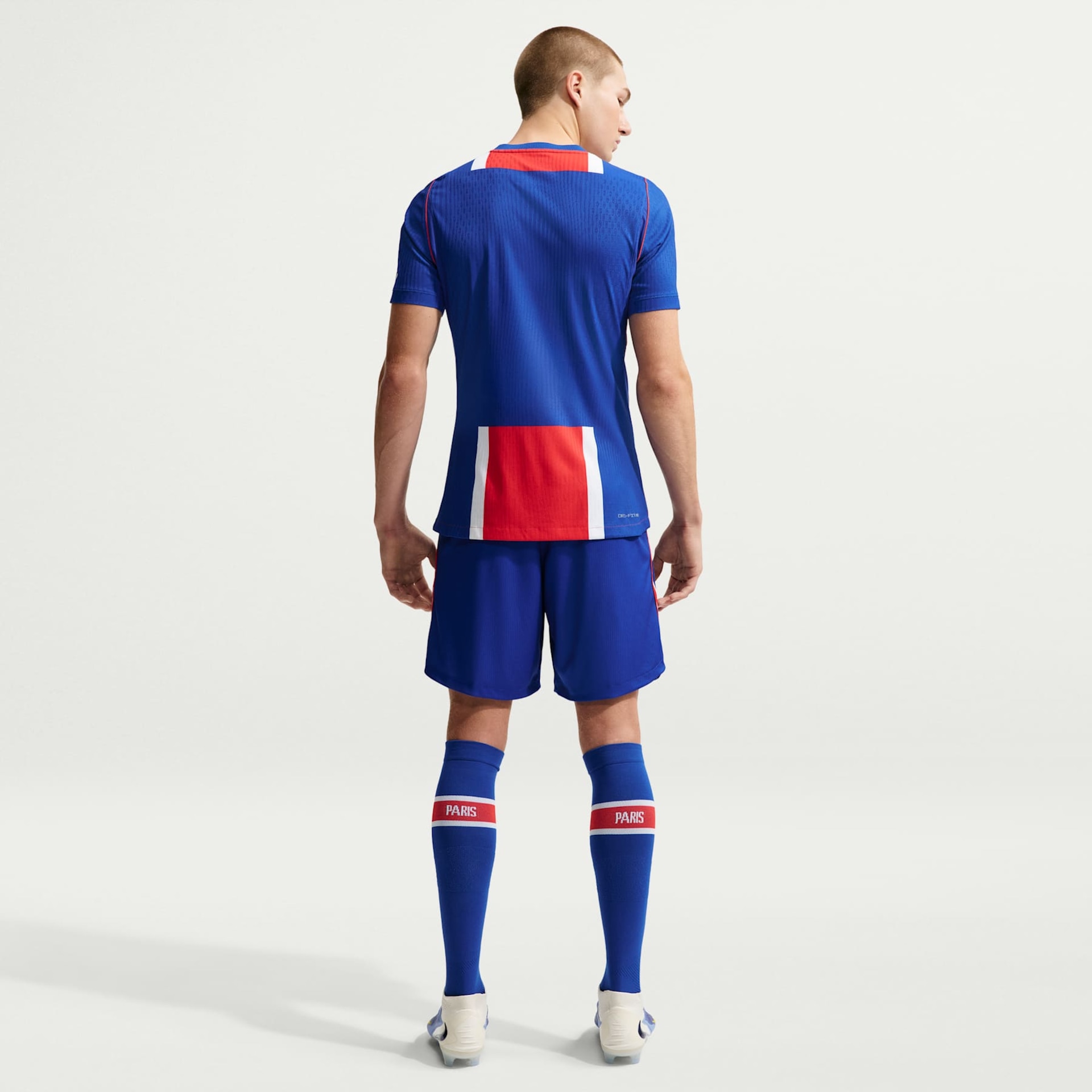Camisa Paris Saint-Germain I 2026/27 Jogador Masculina - Foto 5