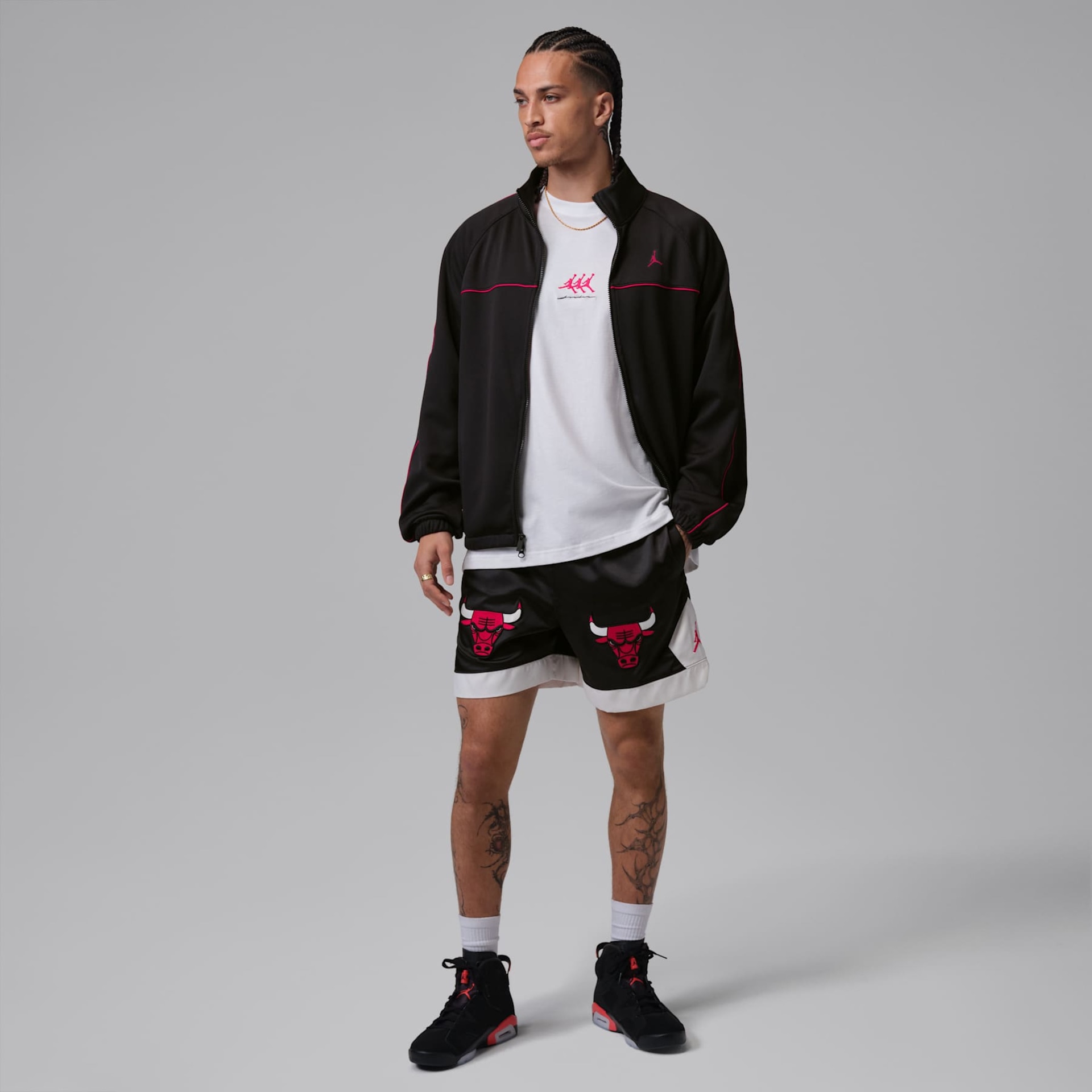 Shorts Jordan Muay Thai Masculino - Foto 8