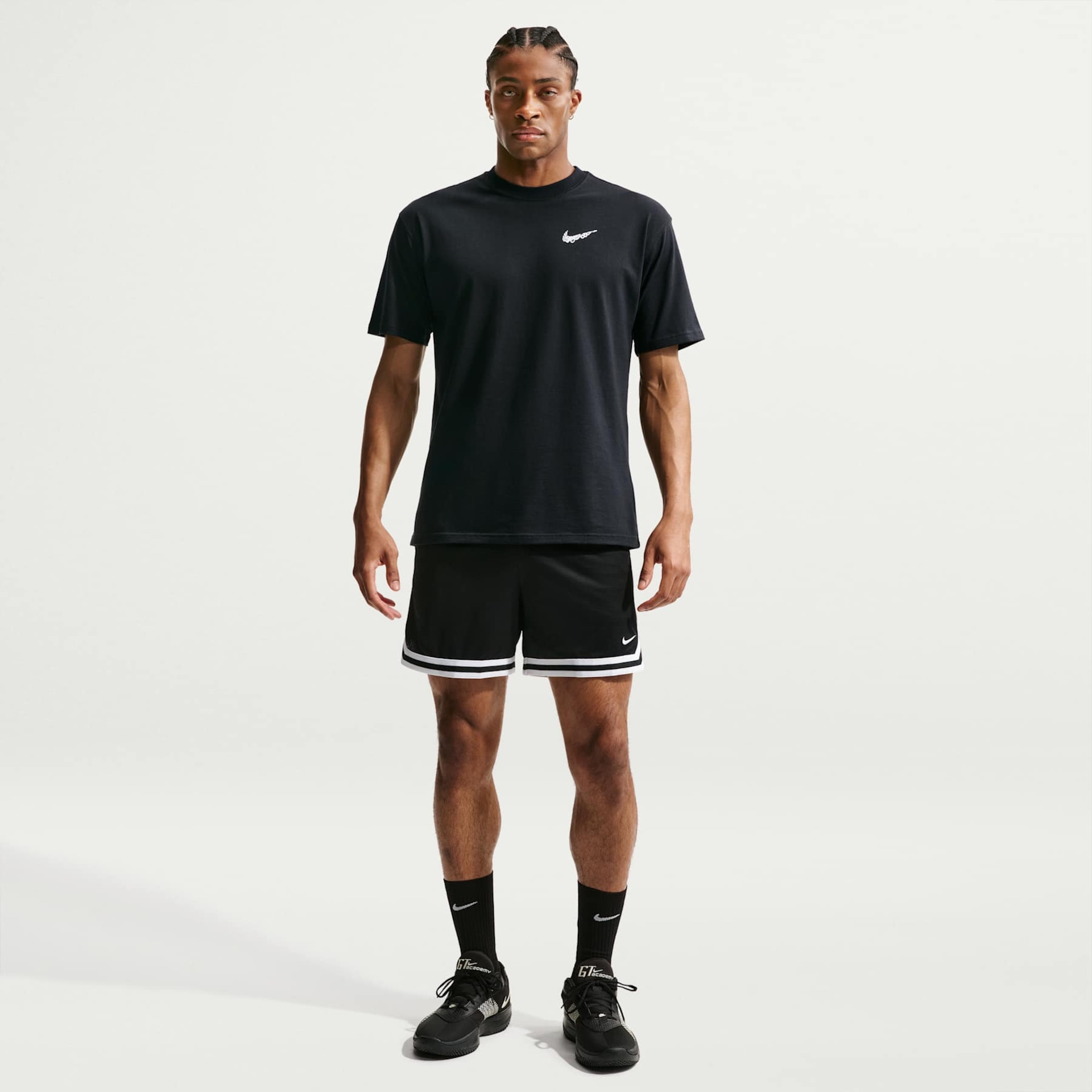 Camiseta Nike OC Locker Masculina - Foto 4