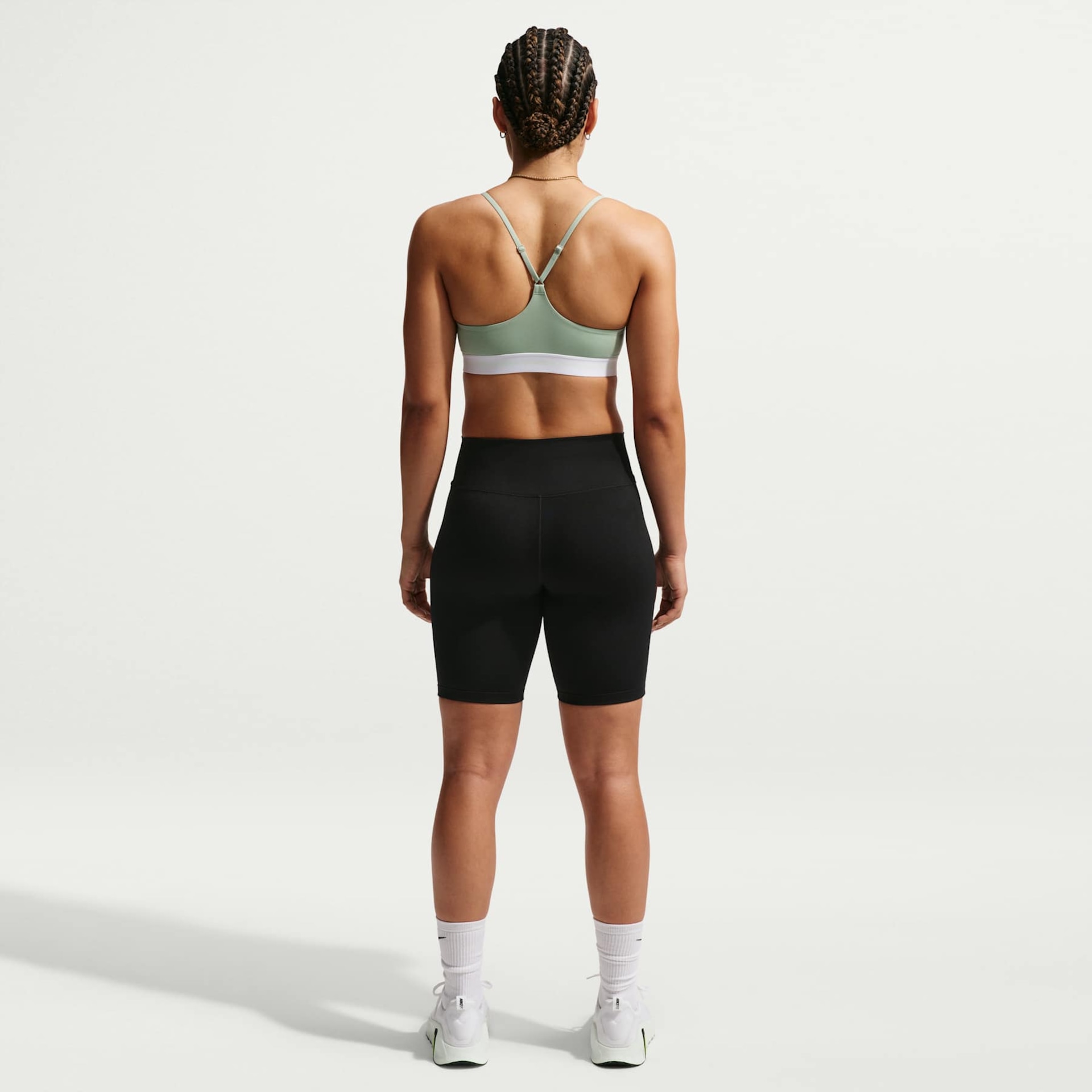 Top Nike Indy Feminino - Foto 5