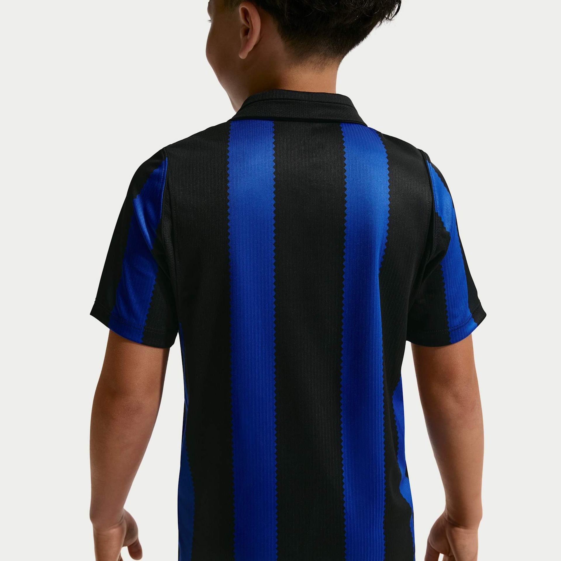 Camisa Inter de Milão Nike I 2026/27 Torcedor Pro Infantil - Foto 5