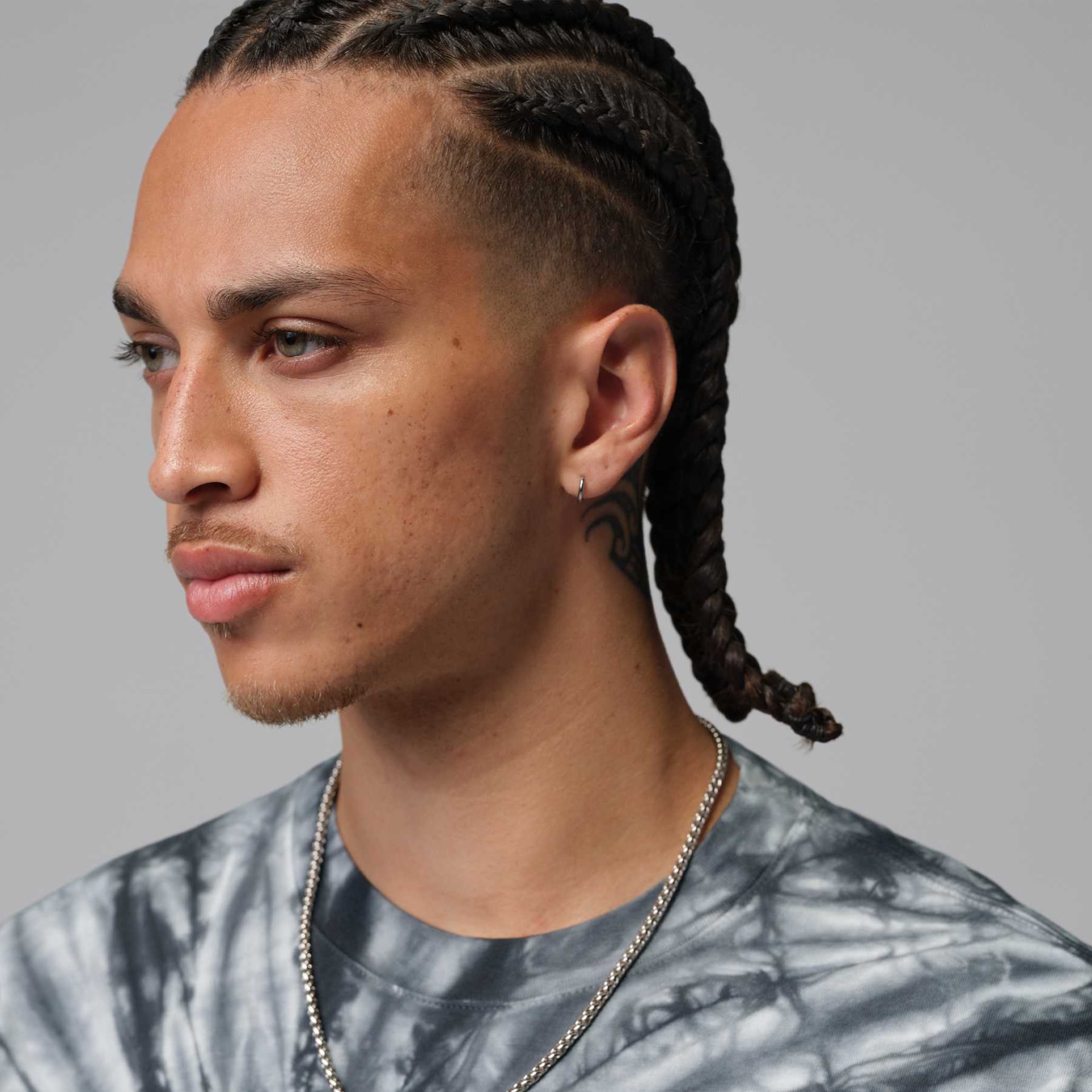 Camiseta Jordan Break Festival Masculina - Foto 3