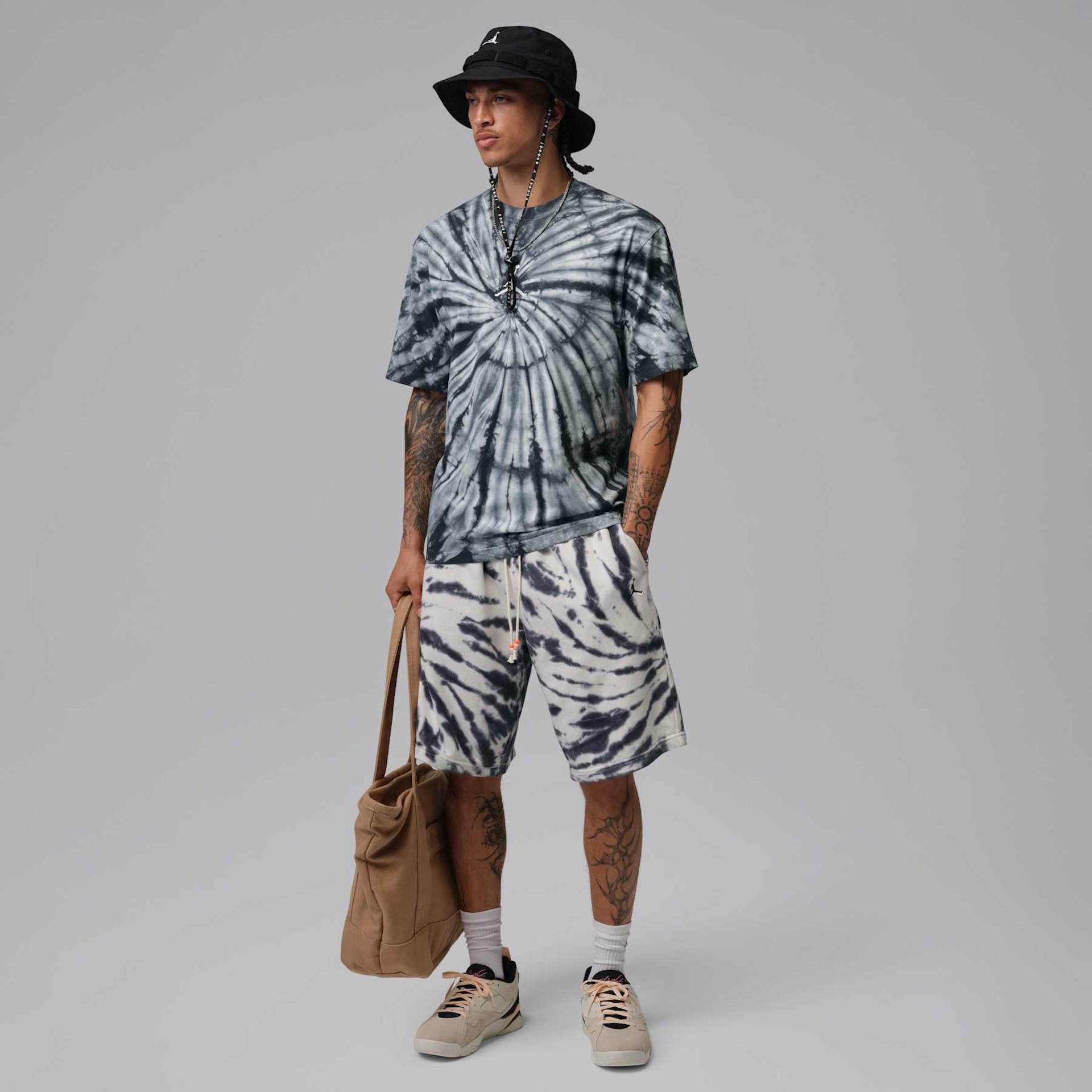 Camiseta Jordan Break Festival Masculina - Foto 5