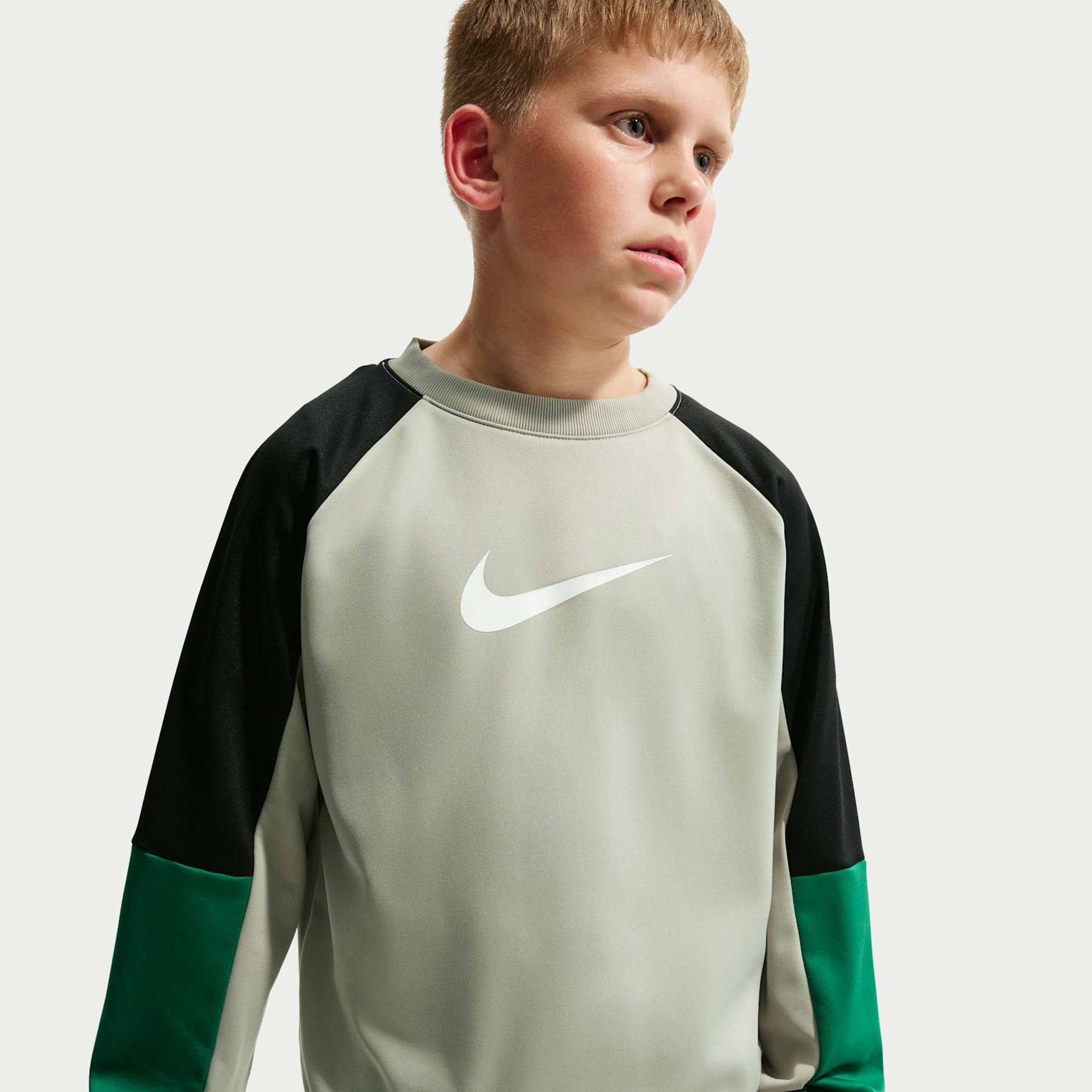 Conjunto Nike Sportswear Crew Infantil - Foto 2